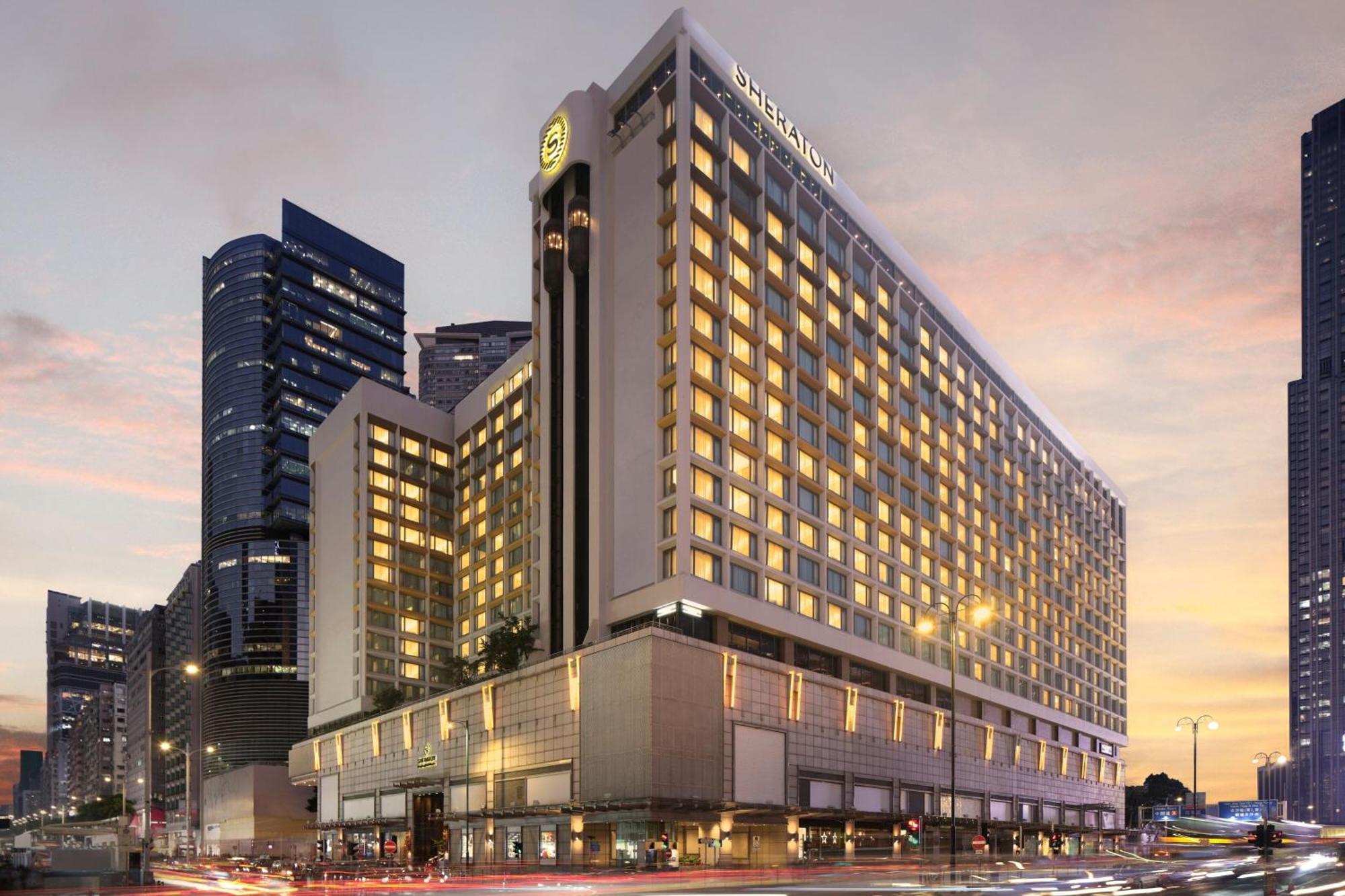 Sheraton & Towers Hong Kong