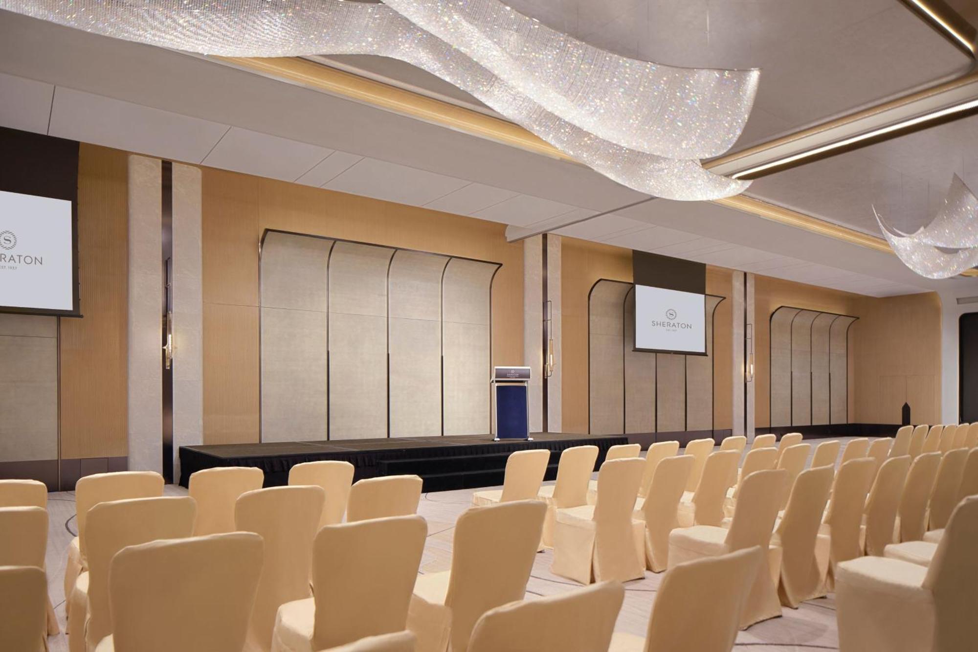 Sheraton & Towers Hotel Hongkong