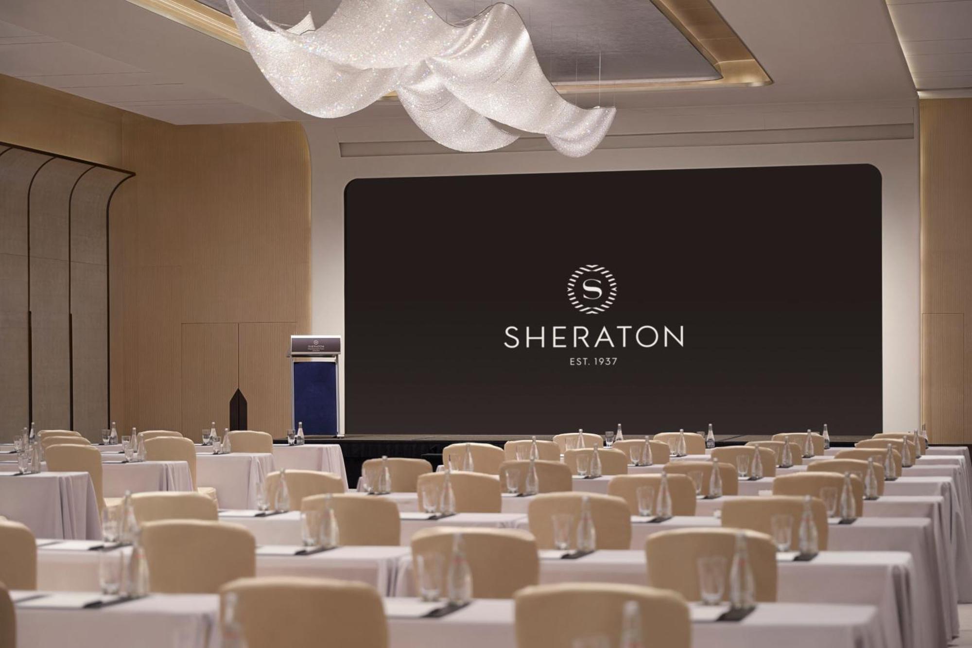 Hotel Sheraton & Towers Hong Kong