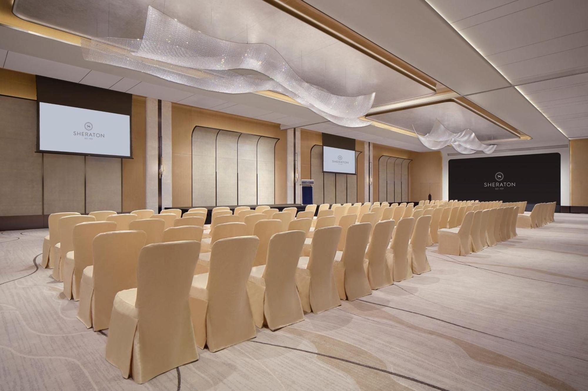 Sheraton & Towers Hong Kong