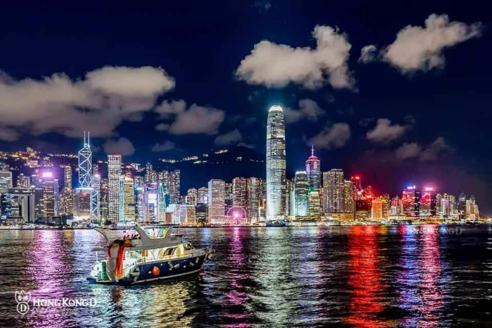 New Peking Gasthof Hongkong