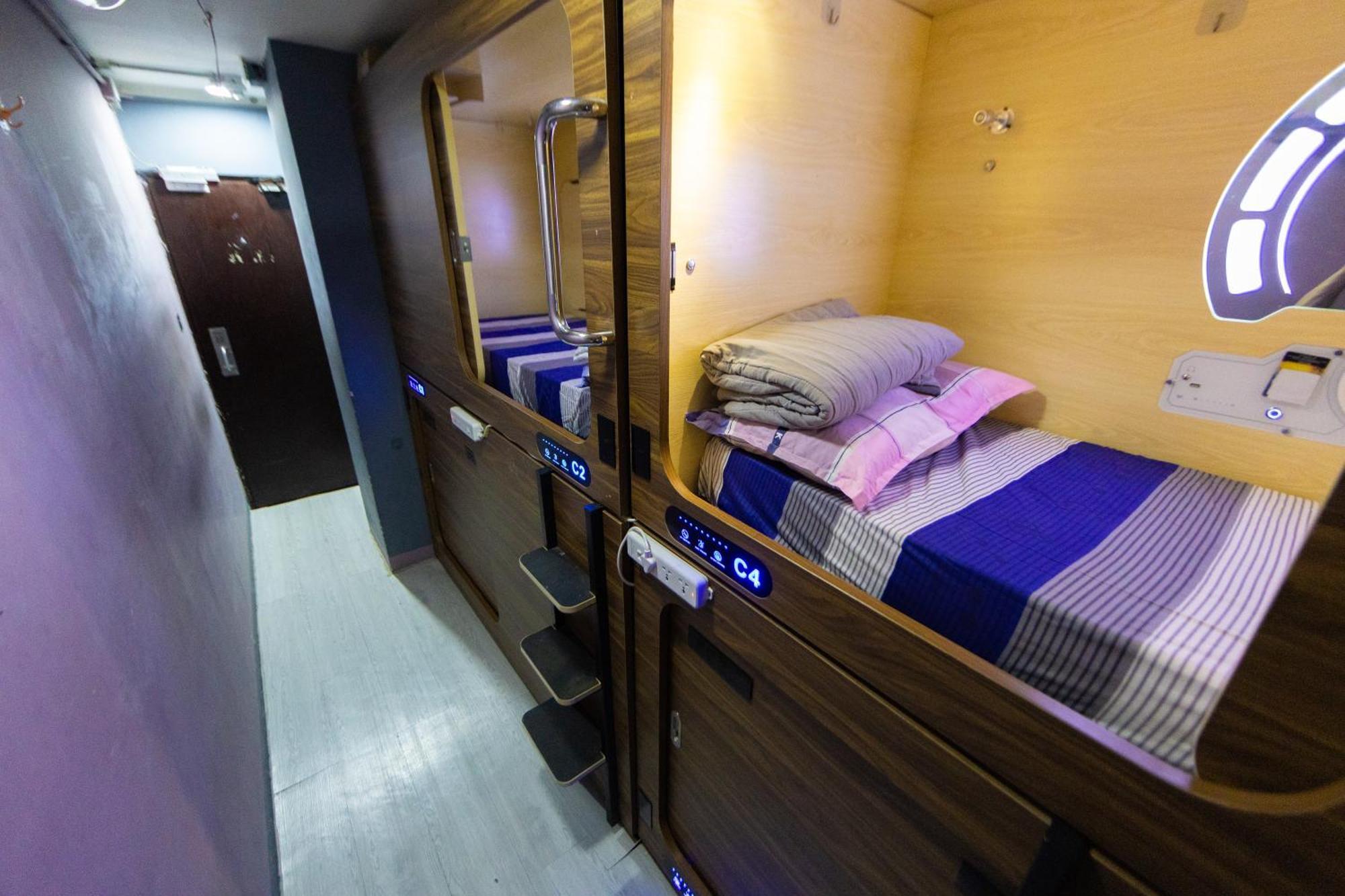 Starway Capsules Capsule hotel