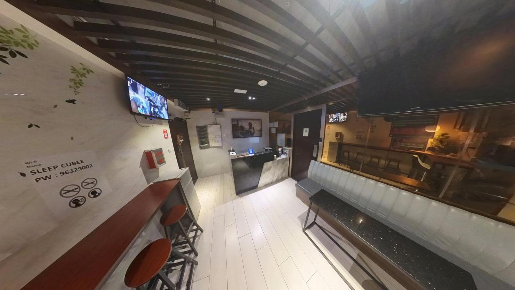 Starway Capsules Capsule hotel Hong Kong