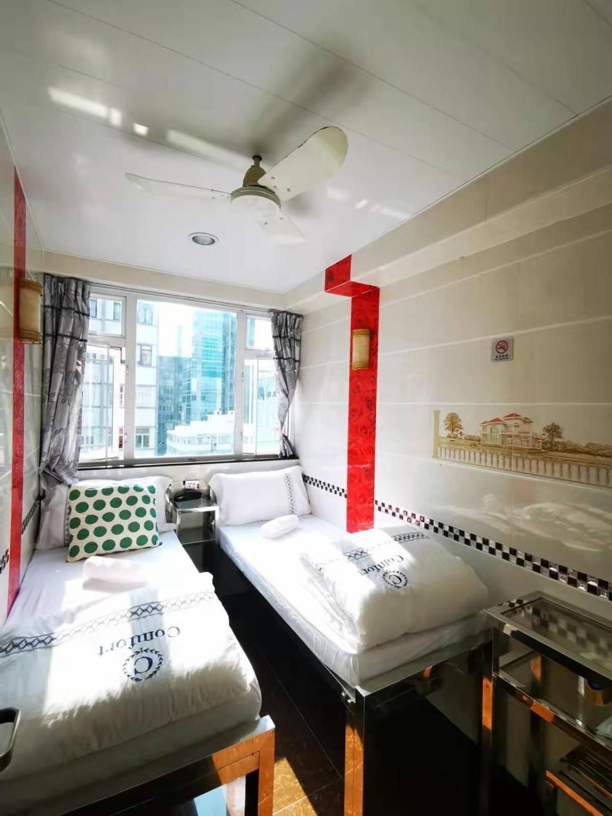 New Peking Gasthof Hongkong
