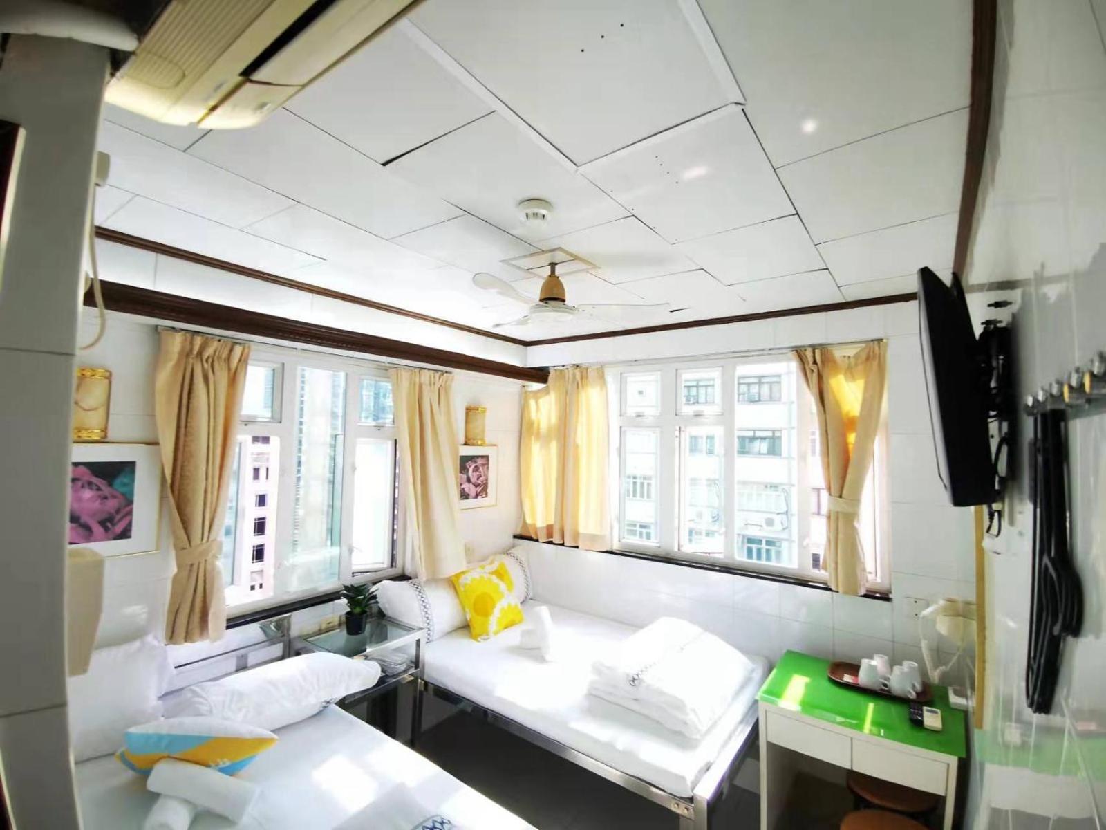 Gasthof New Peking Hongkong
