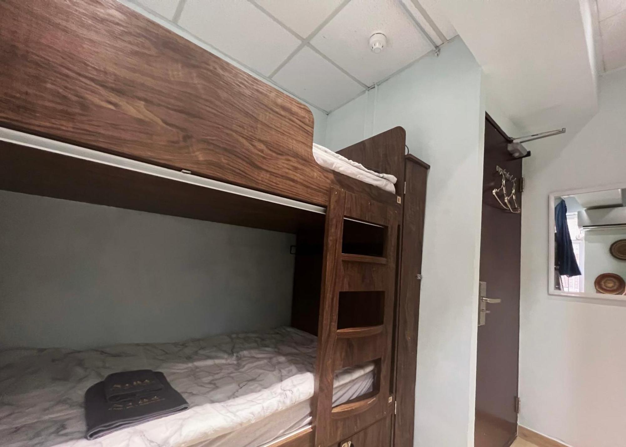 Albergue Amu Dreamhouse 阿木旅舍
