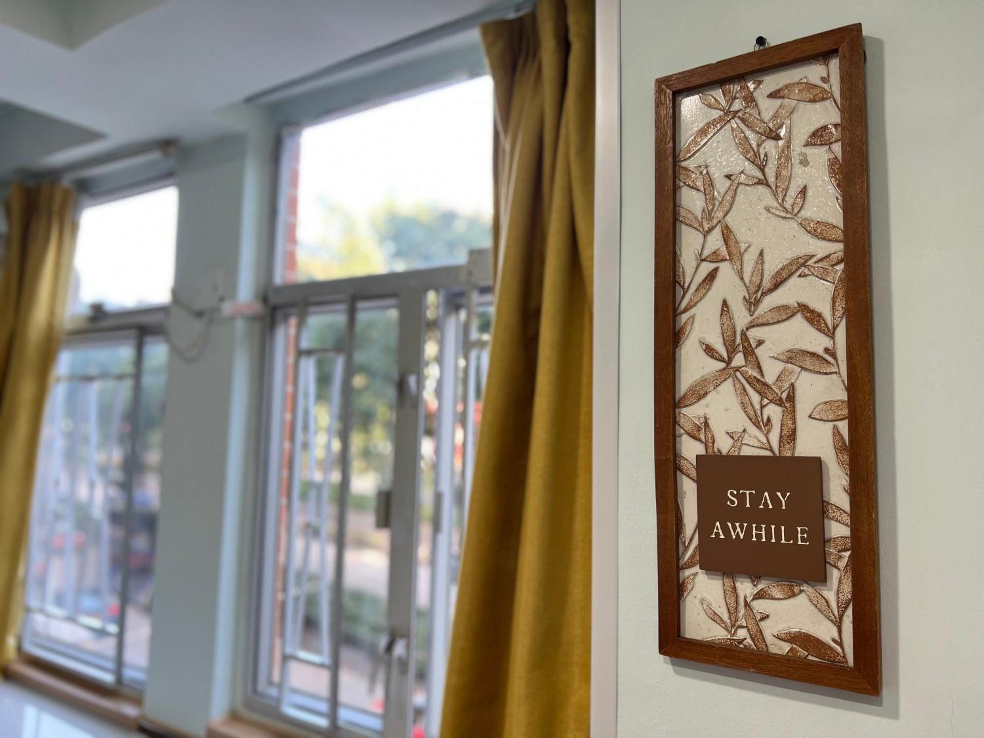 Albergue Amu Dreamhouse 阿木旅舍