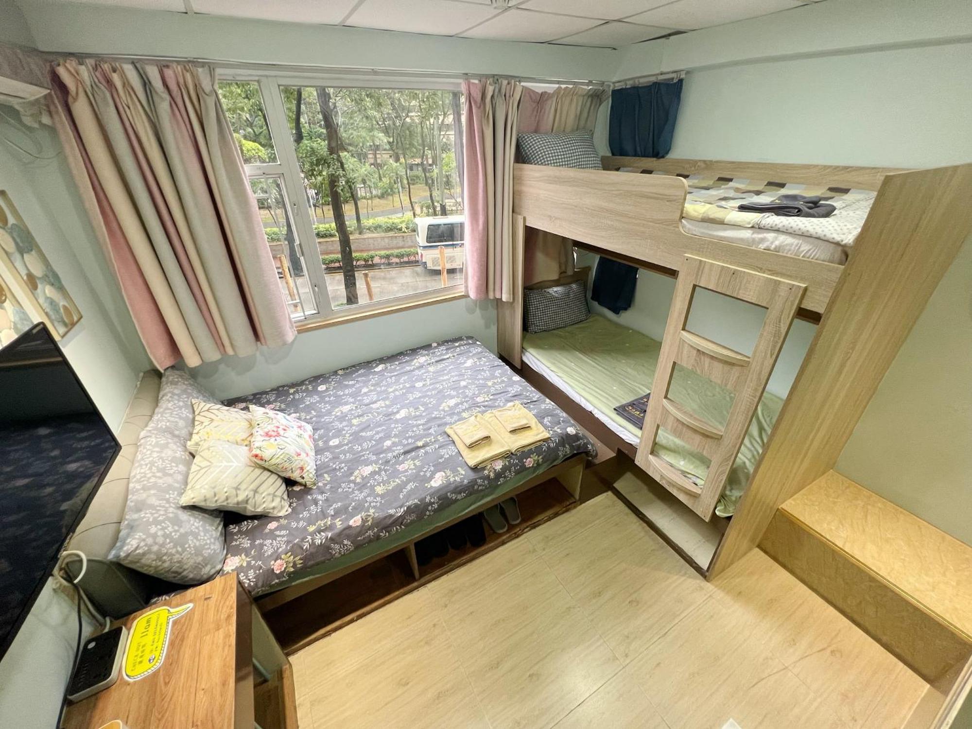 Amu Dreamhouse 阿木旅舍 * Hong Kong