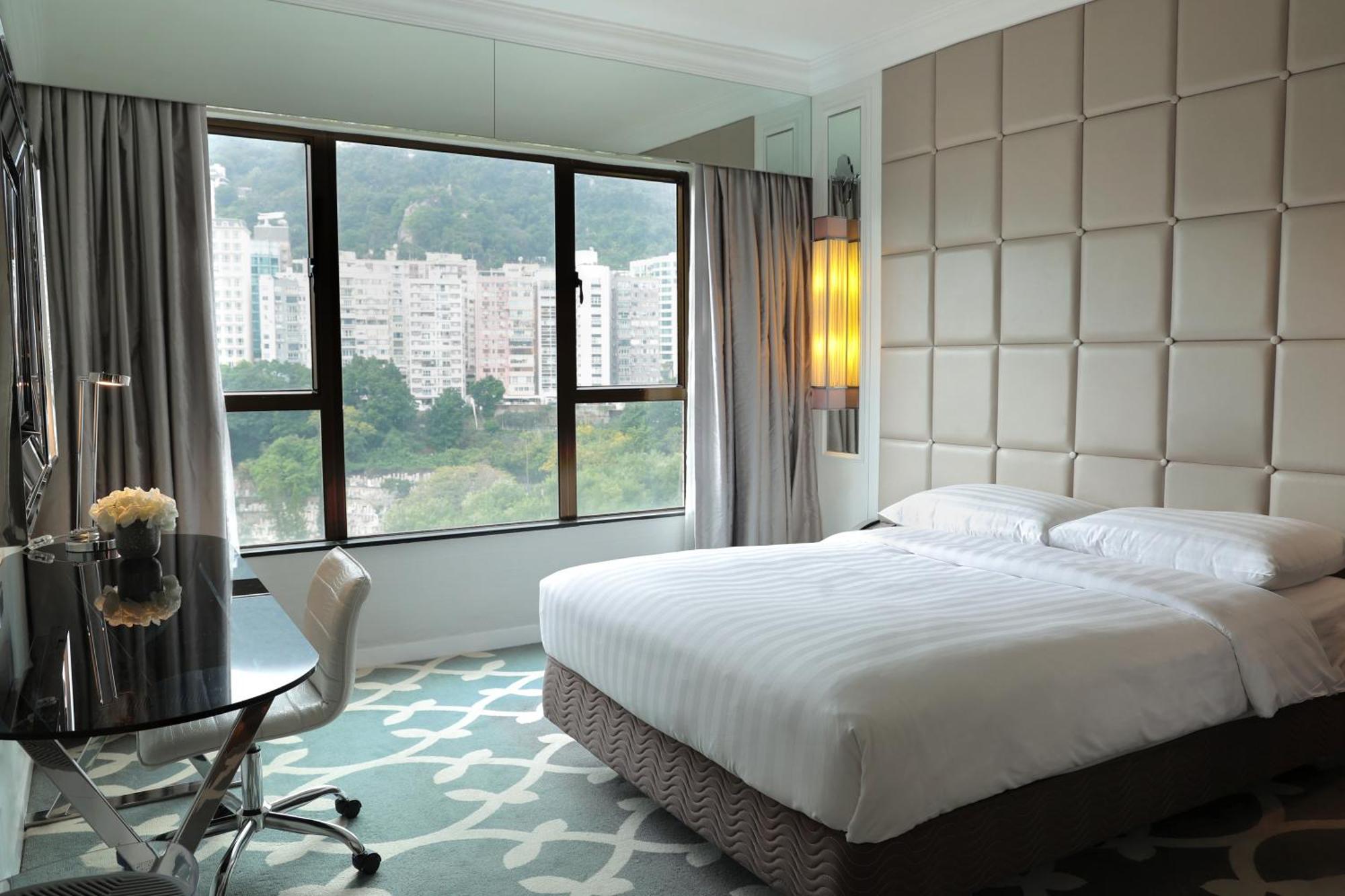 Khách sạn Dorsett Wanchai, 5*
