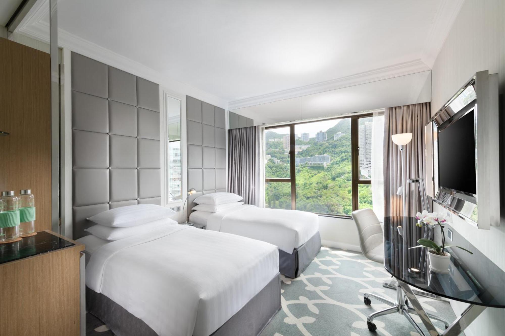 Khách sạn Dorsett Wanchai, Hong Kong
