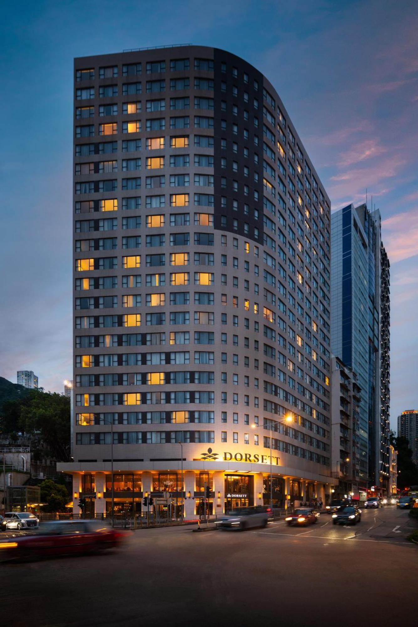 Dorsett Wanchai, Hong Kong