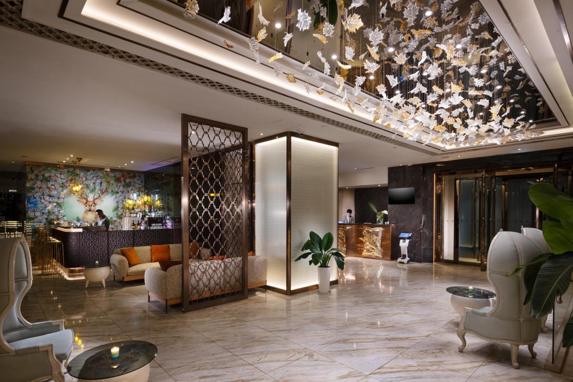 Dorsett Wanchai, Khách sạn Hong Kong