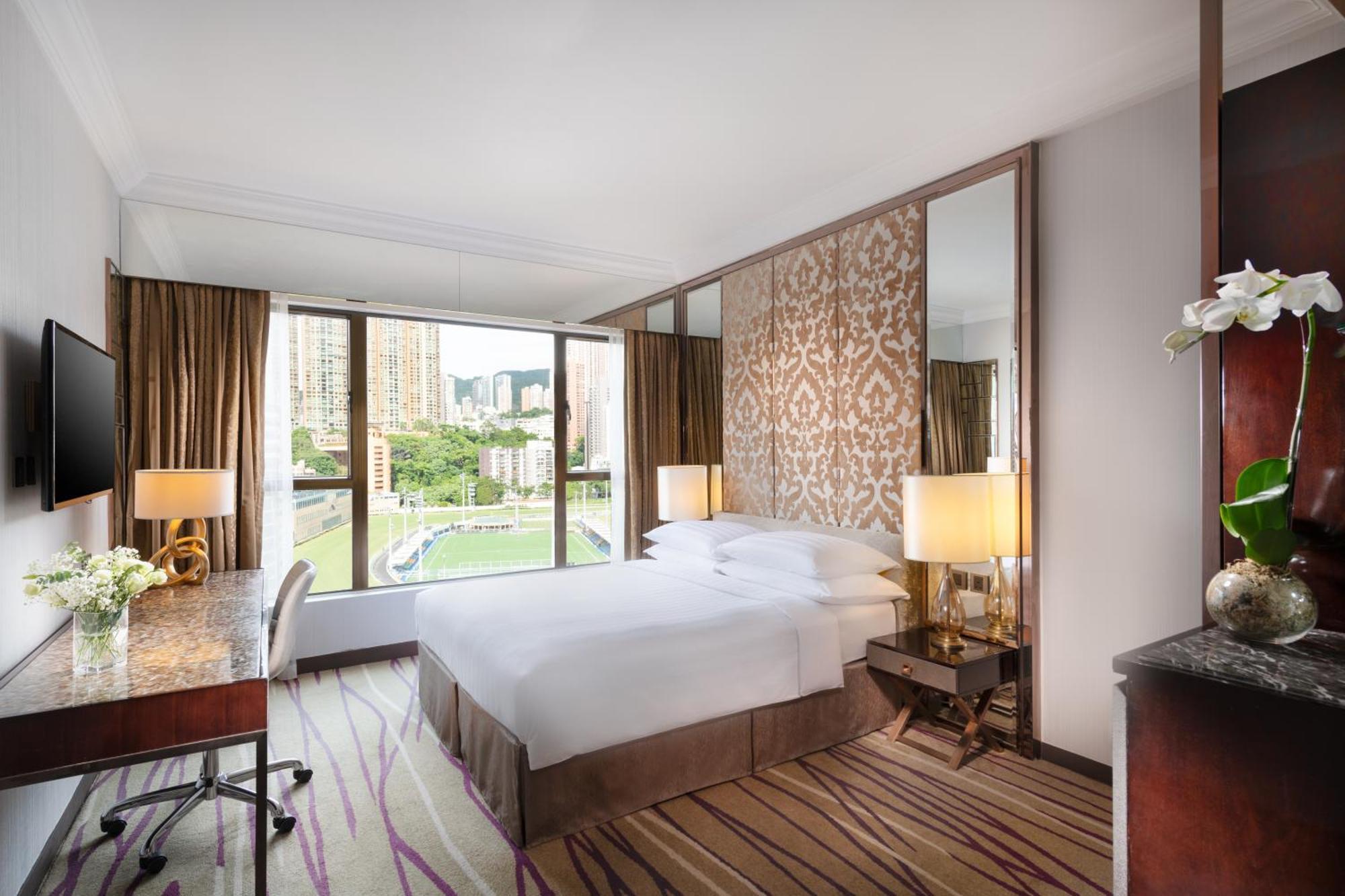 Khách sạn Dorsett Wanchai, Hong Kong