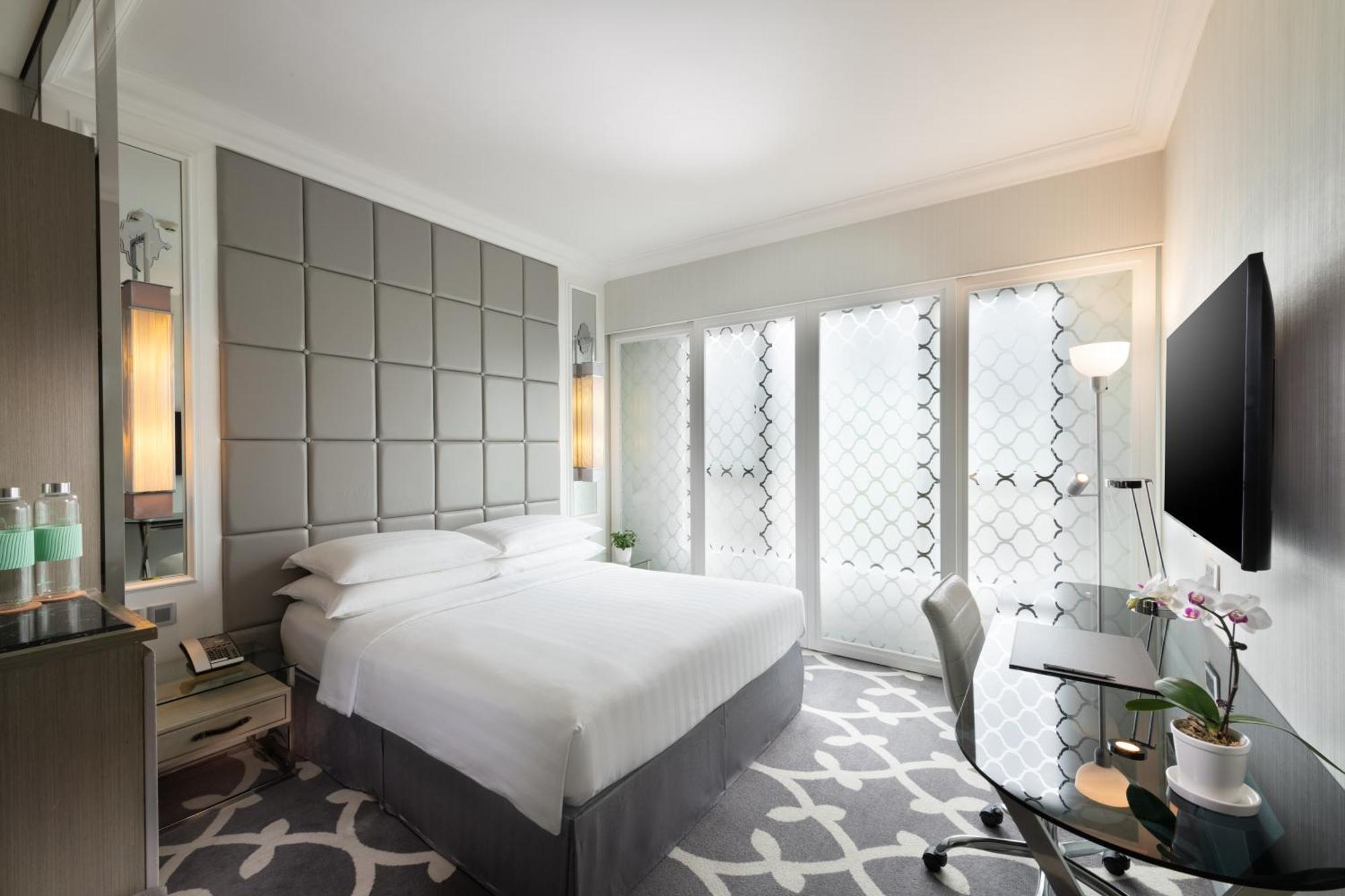 Khách sạn Dorsett Wanchai,