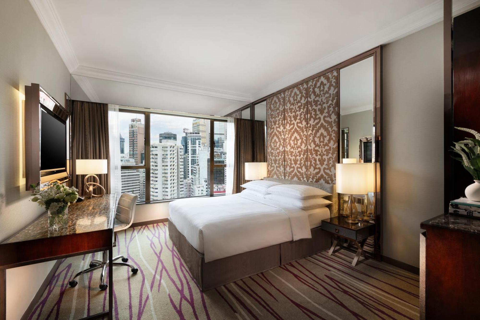 Dorsett Wanchai,