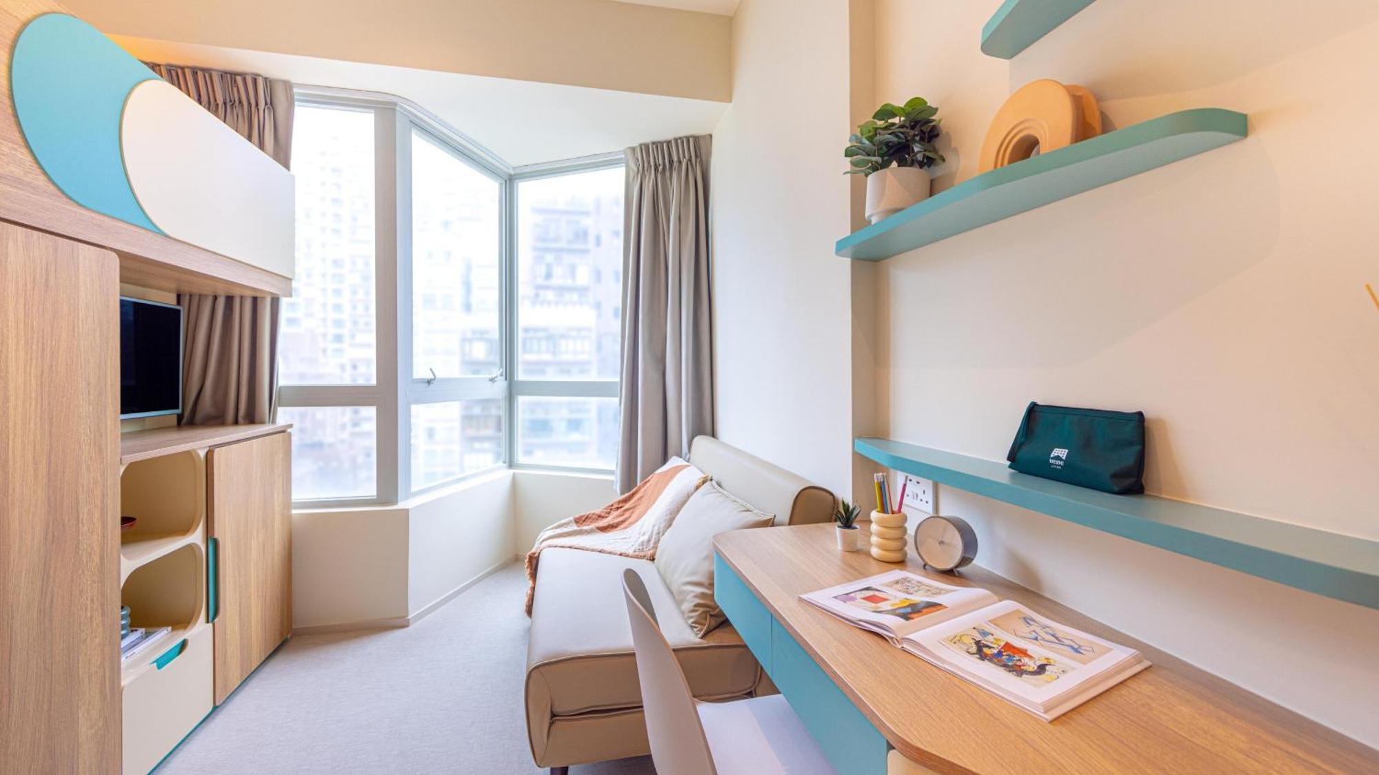Aparthotel Weave - Sai Ying Pun