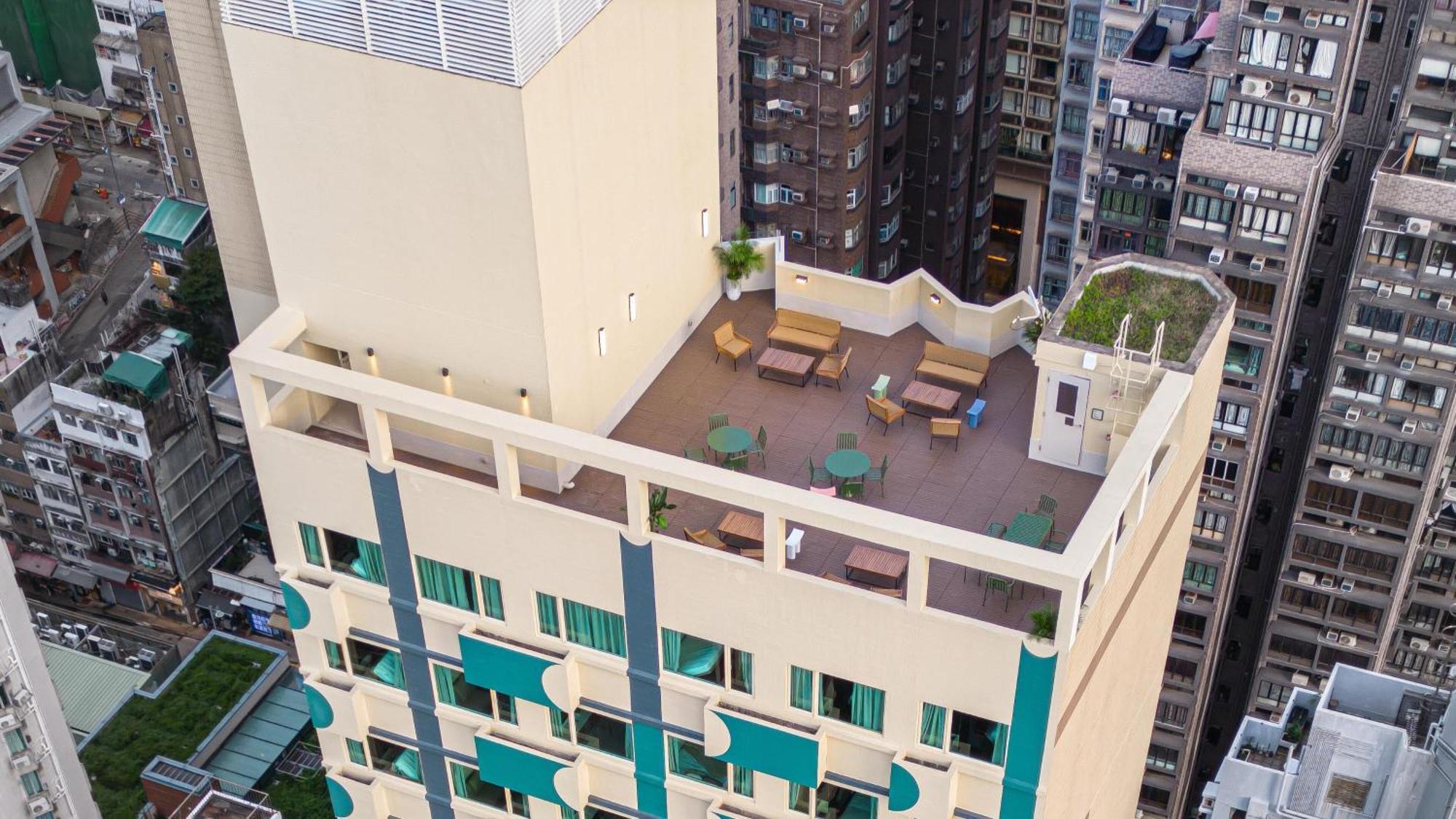 Aparthotel Weave - Sai Ying Pun