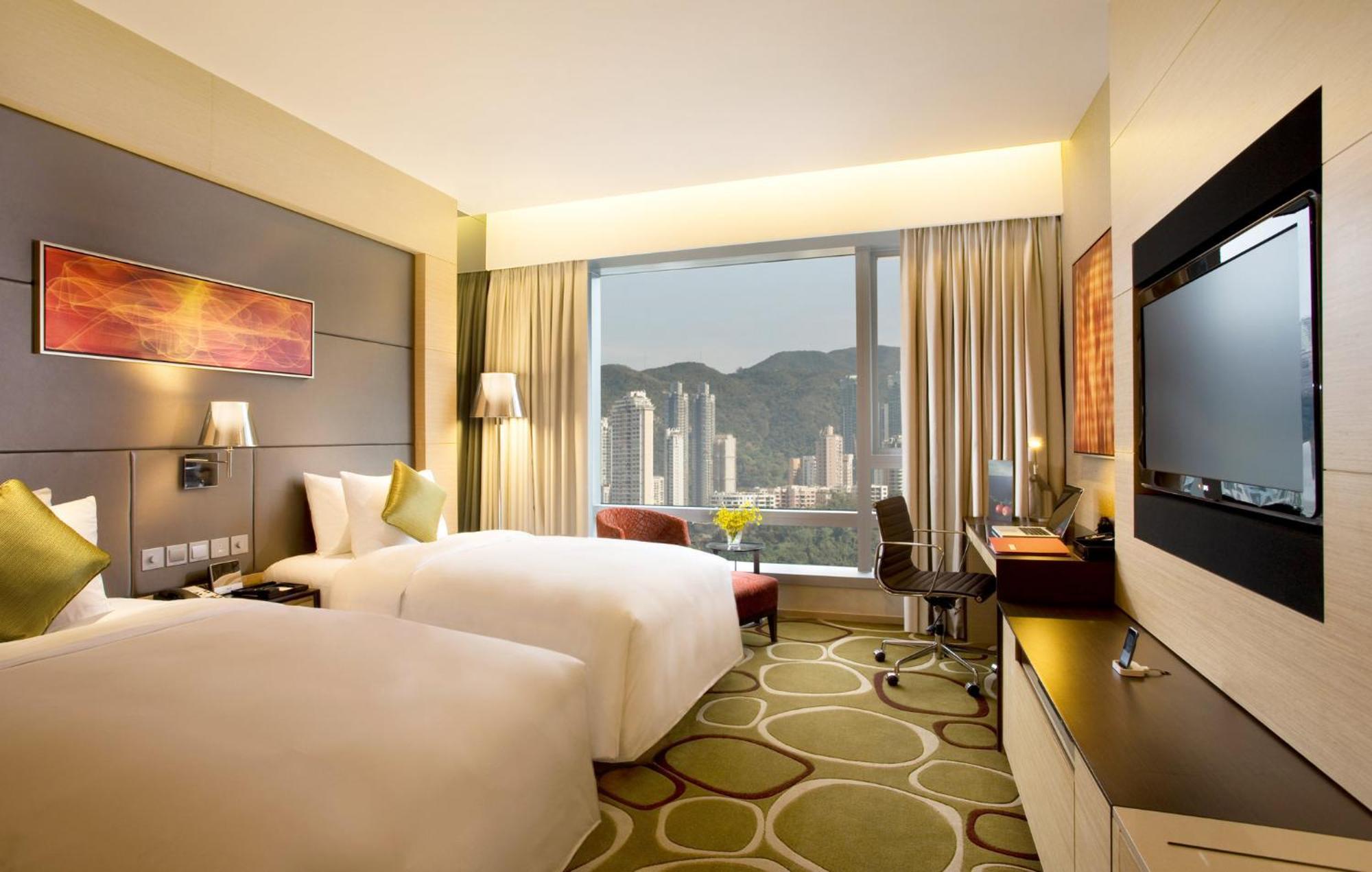 Crowne Plaza Causeway Bay By Ihg Hotel Hong Kong