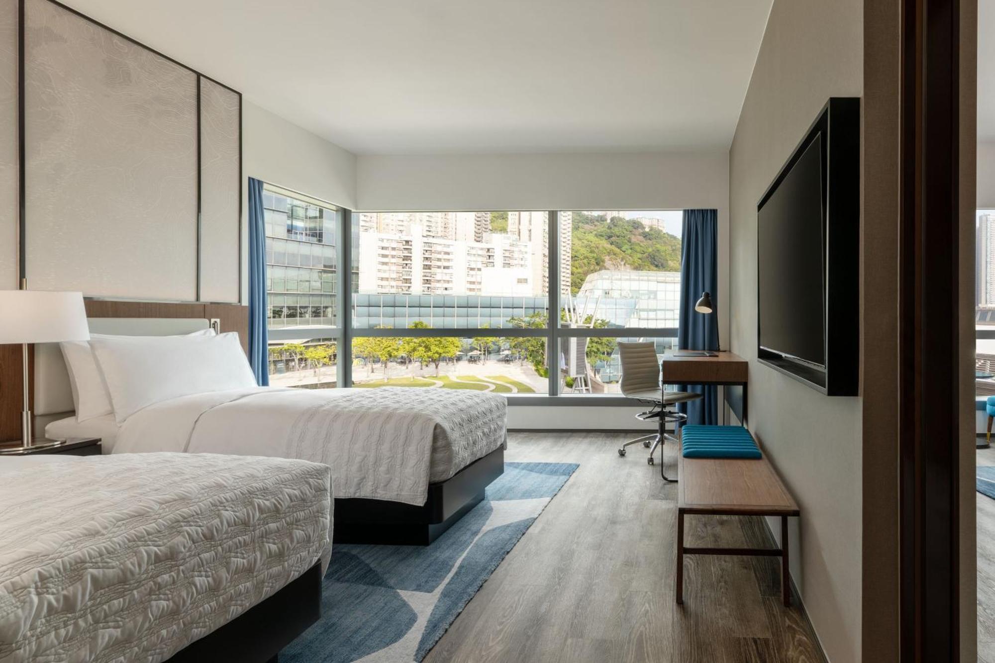 Le Meridien Hong Kong, Cyberport 5* Hong Kong