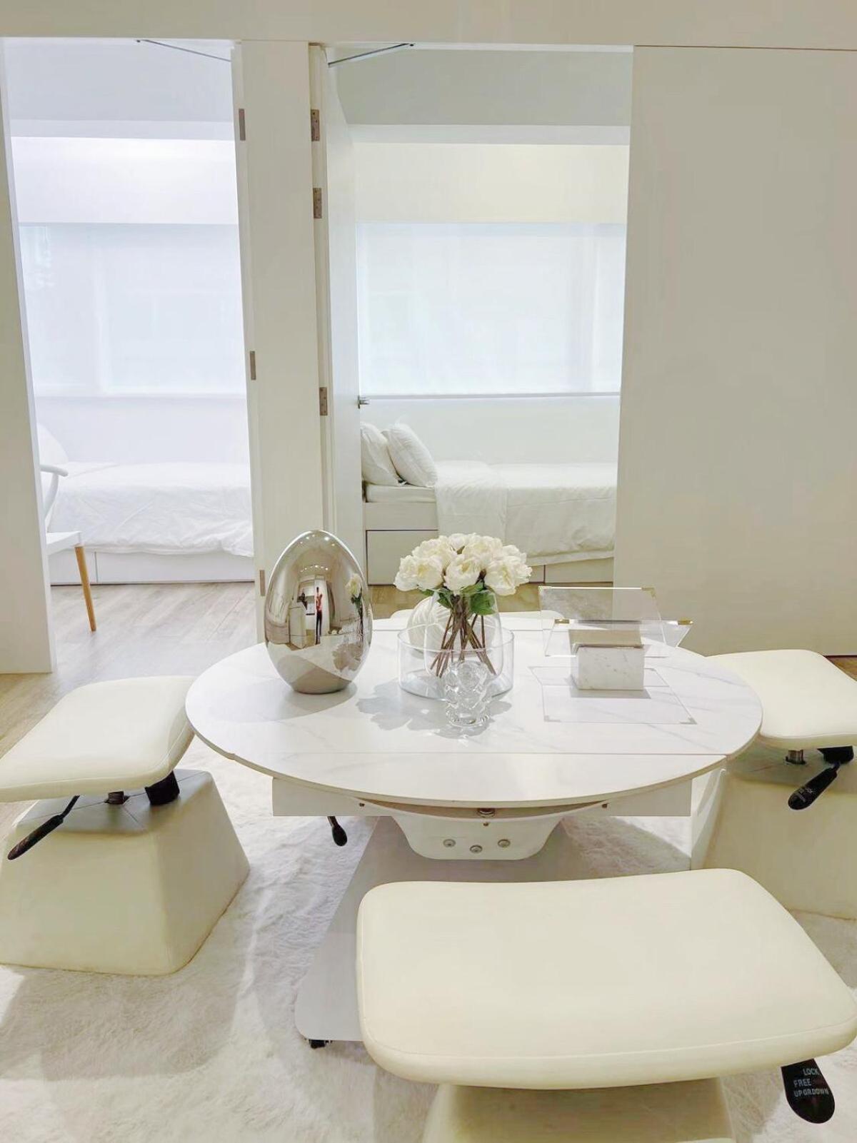 Apartment The Davis Haus - Modern Luxurious Near Mtr Hong Kong