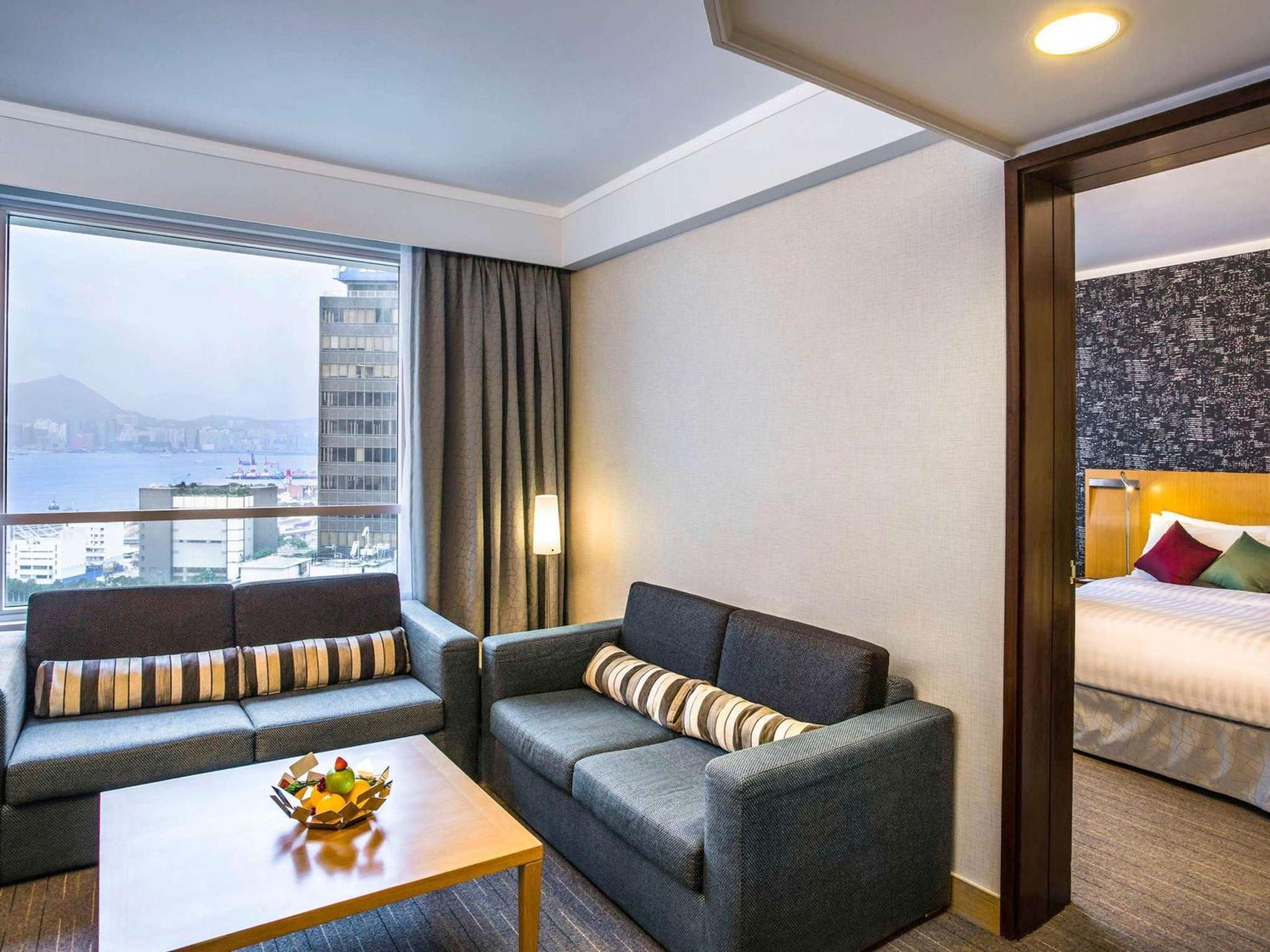 Hotel Novotel Century Hong Kong