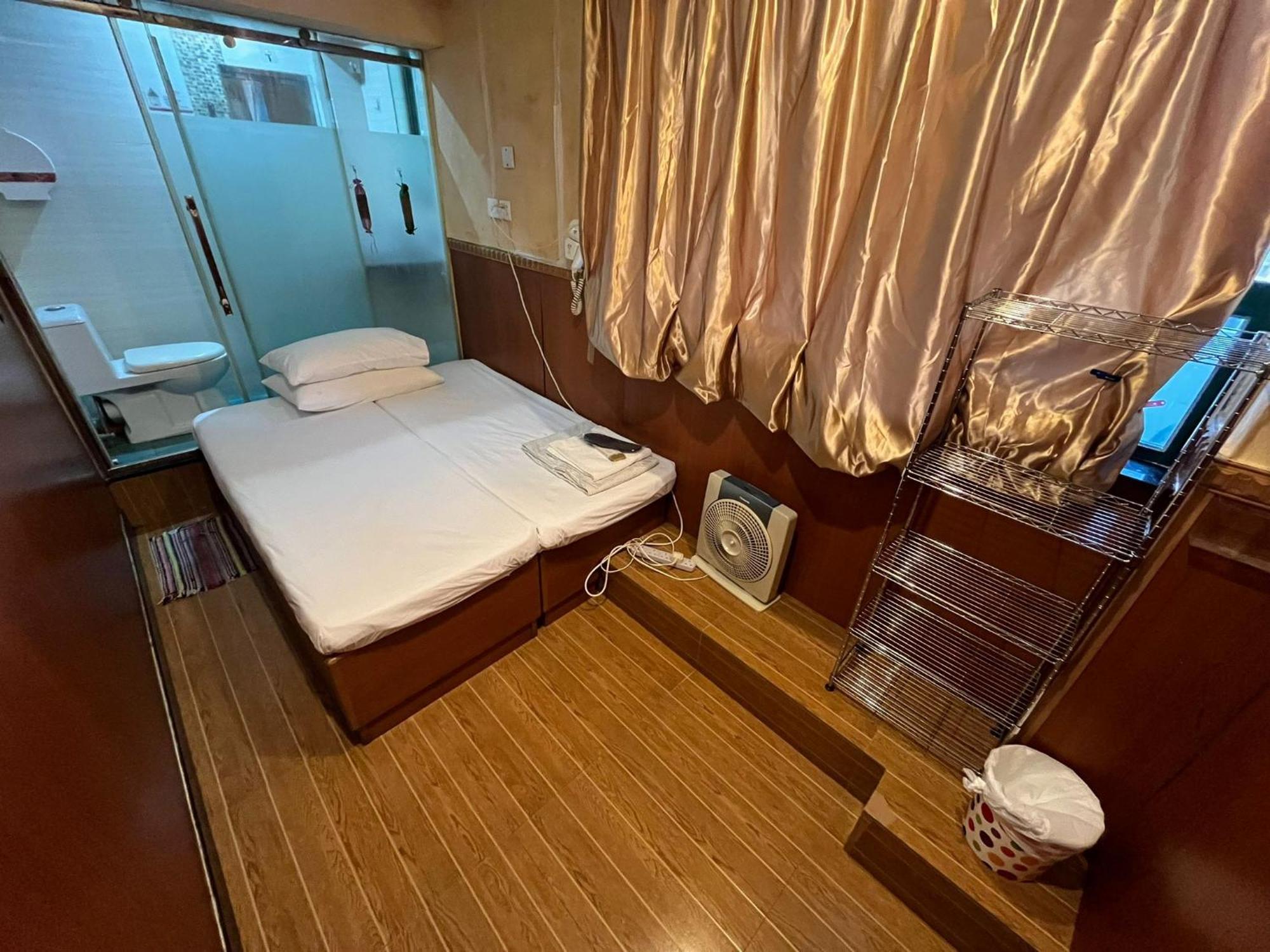 168 Youth Hostel Hong Kong
