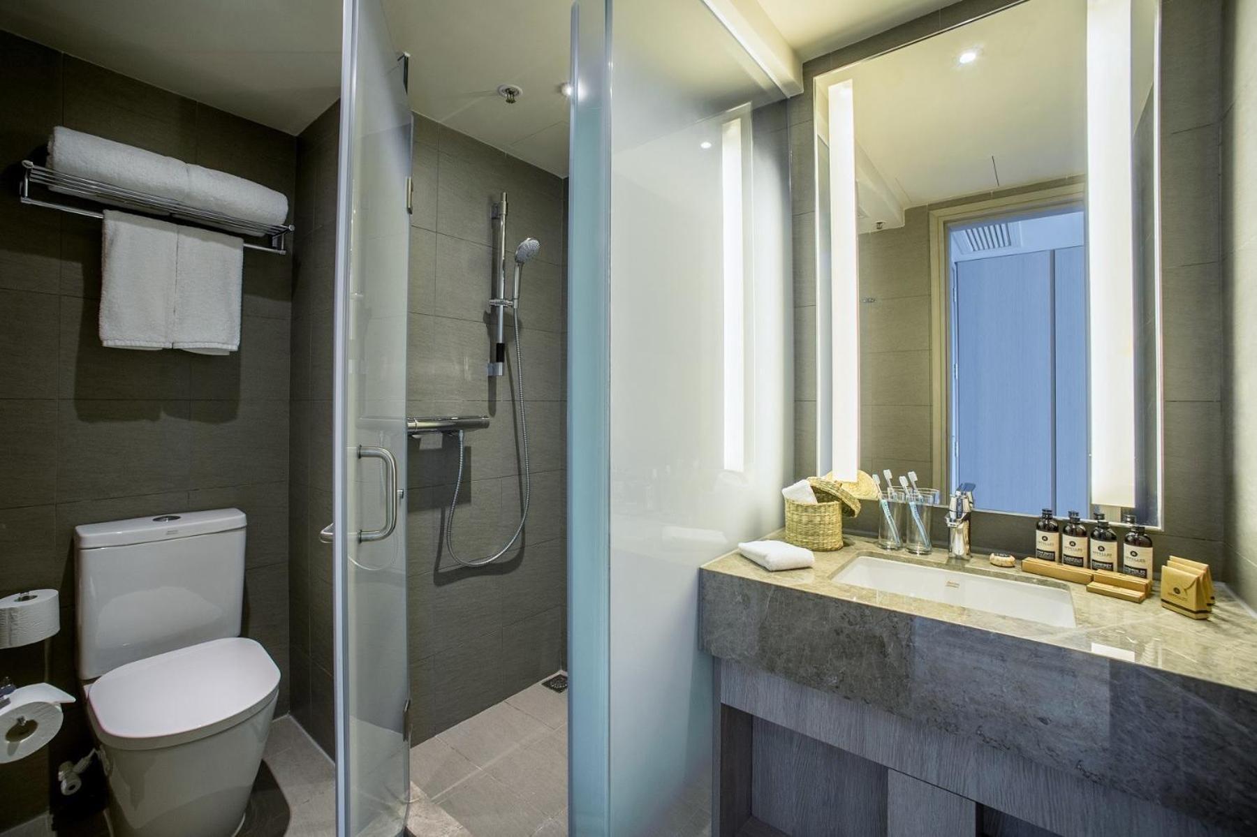 One Dundas 3* Hong Kong