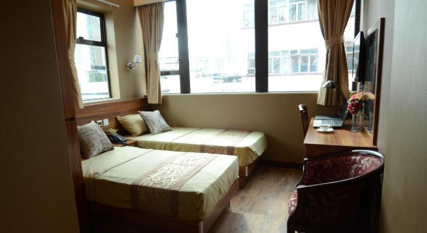 Vp Hotel Hong Kong