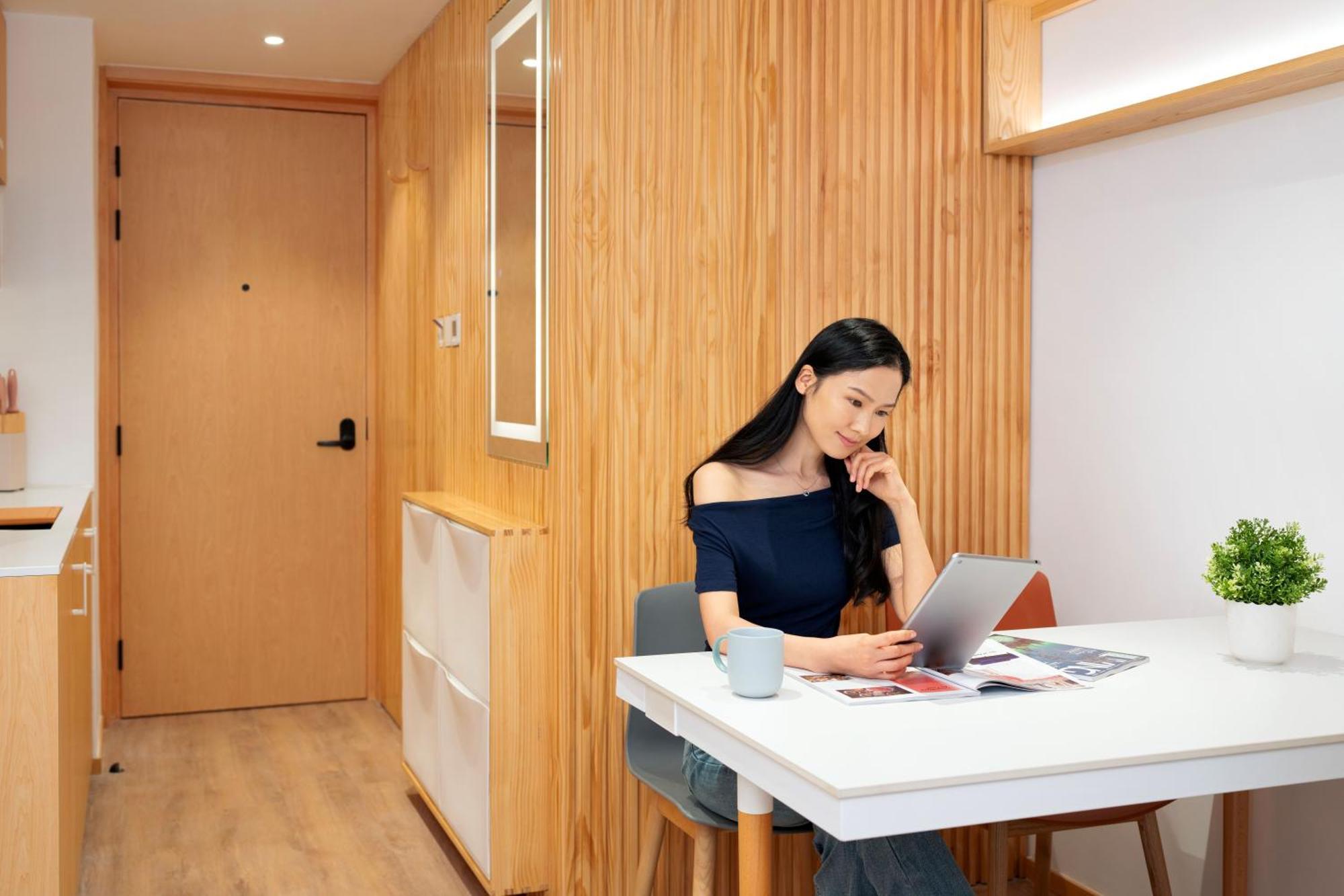 Hotel Shama Hub Metro South Hong Kong