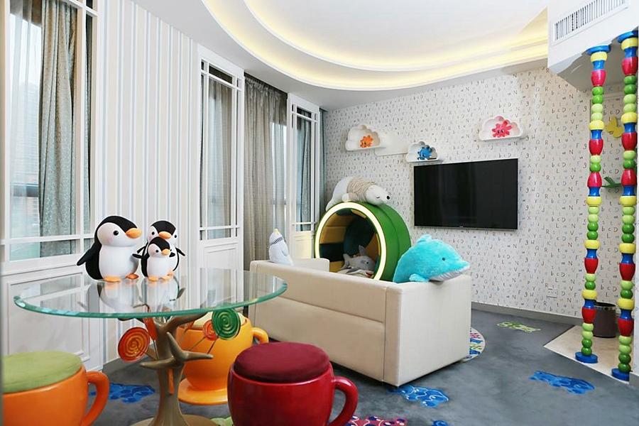Dorsett Wanchai, 5*