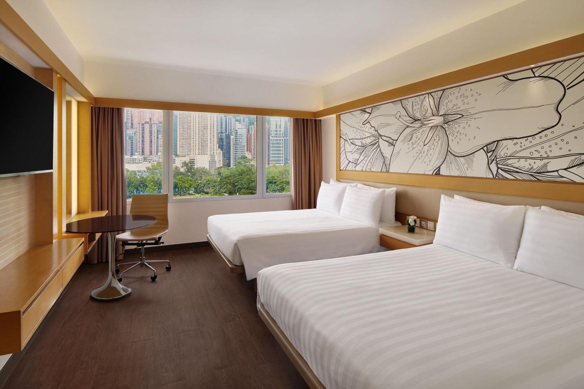 The Park Lane Hong Kong, Autograph Collection 5* Hongkong