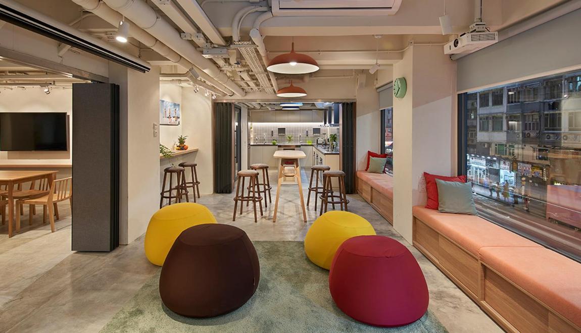 Aparthotel Weave - Edward Hong Kong