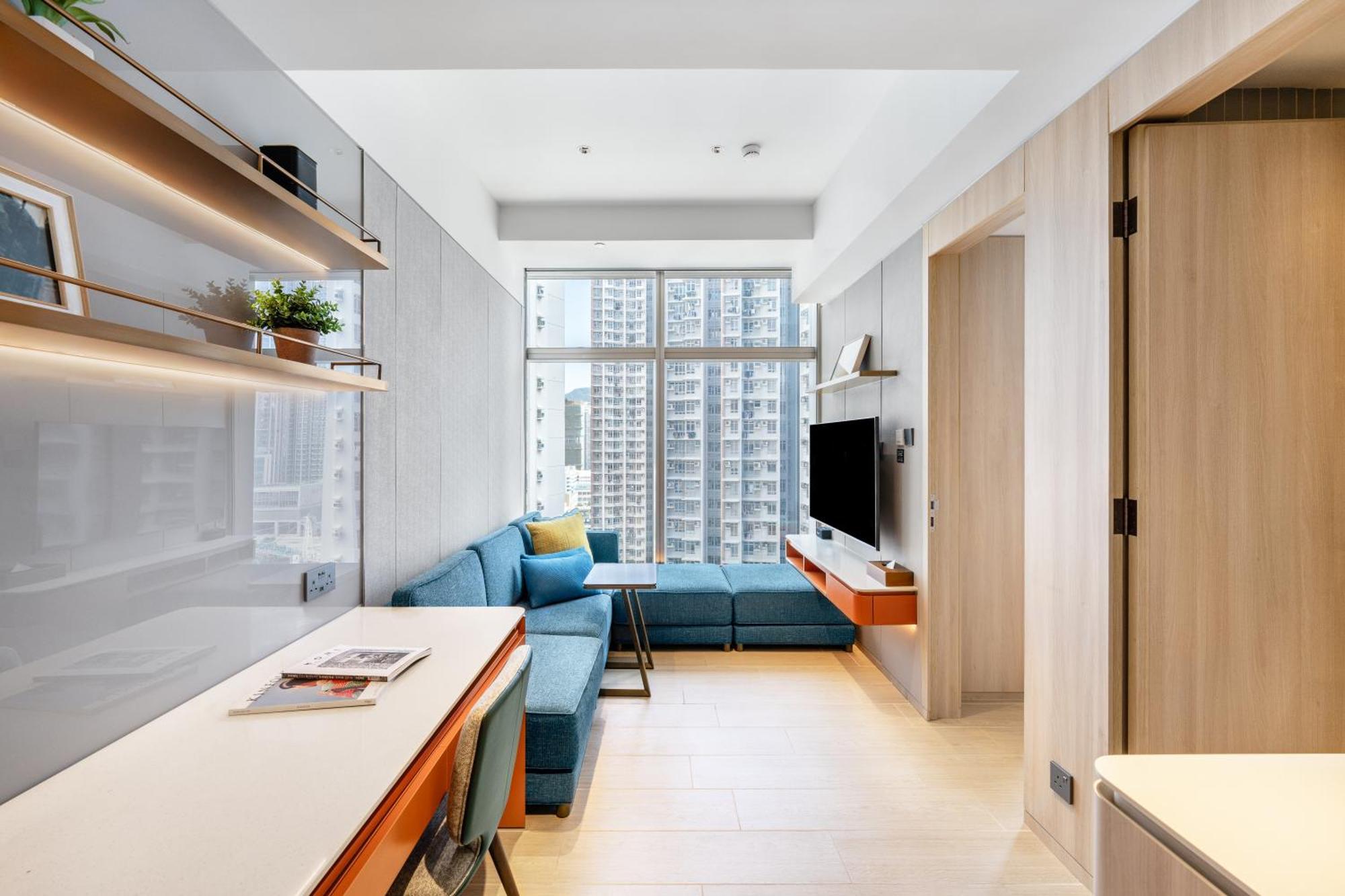 Townplace West Kowloon