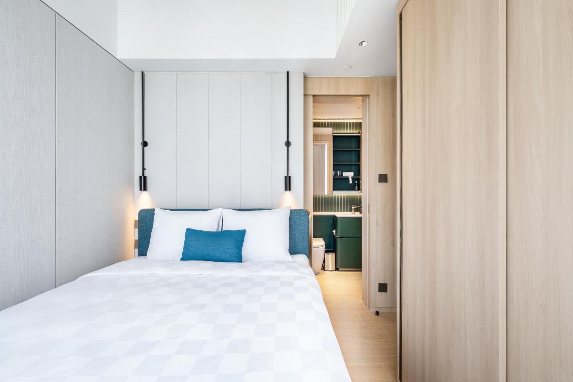 Townplace West Kowloon * Hongkong