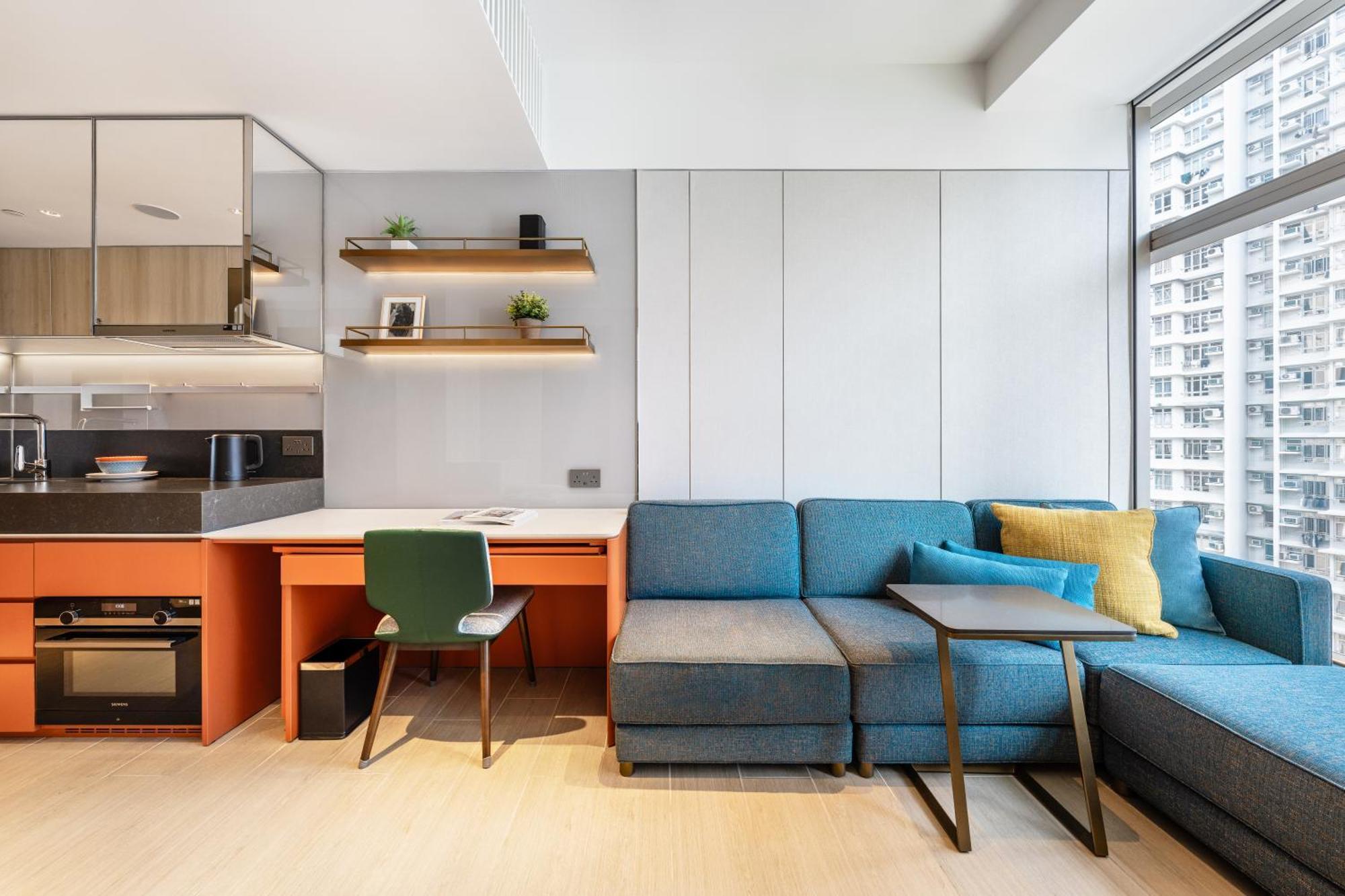 Townplace West Kowloon Apartment *