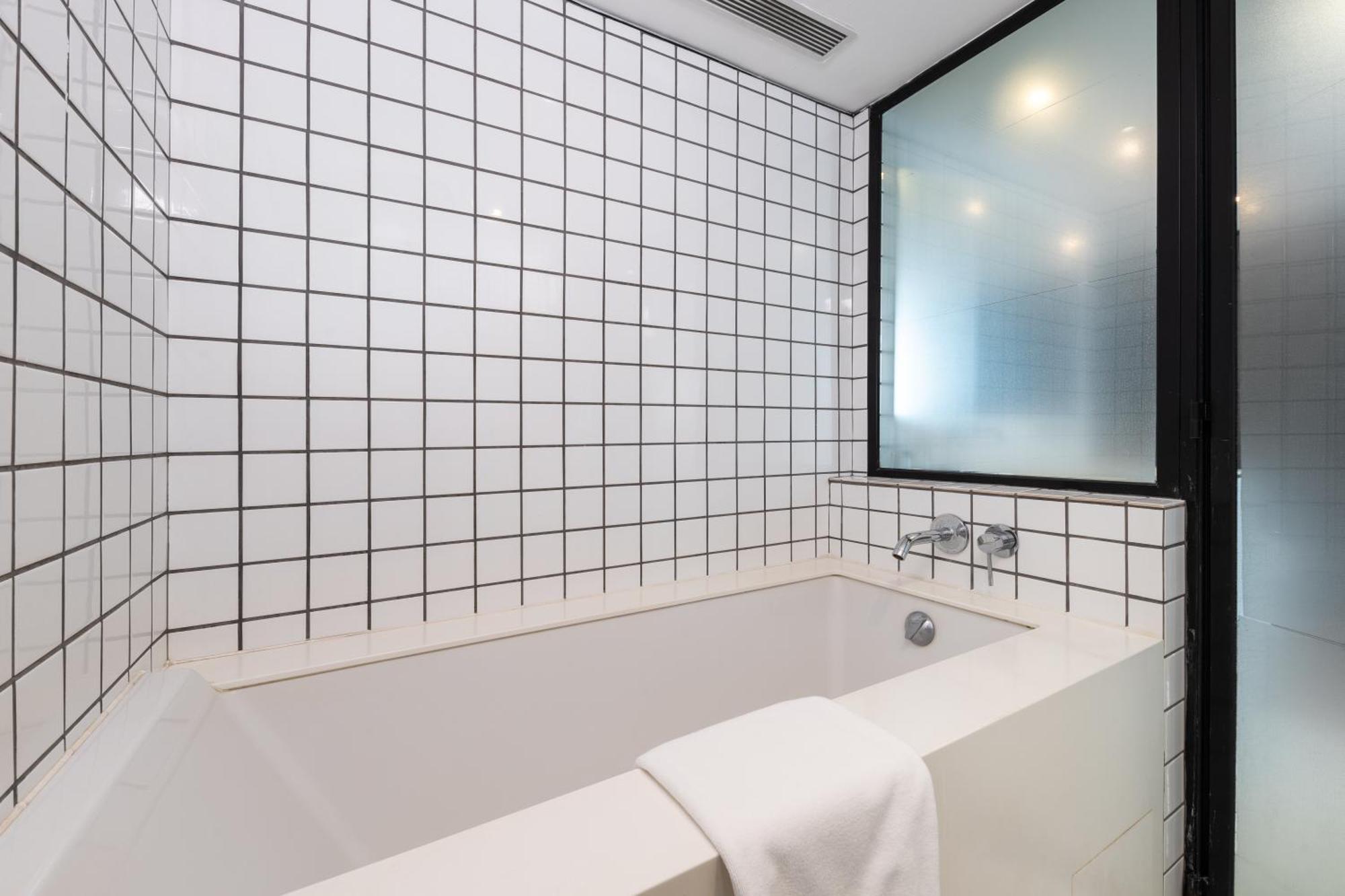Hotel Habyt Austin Avenue Hong Kong