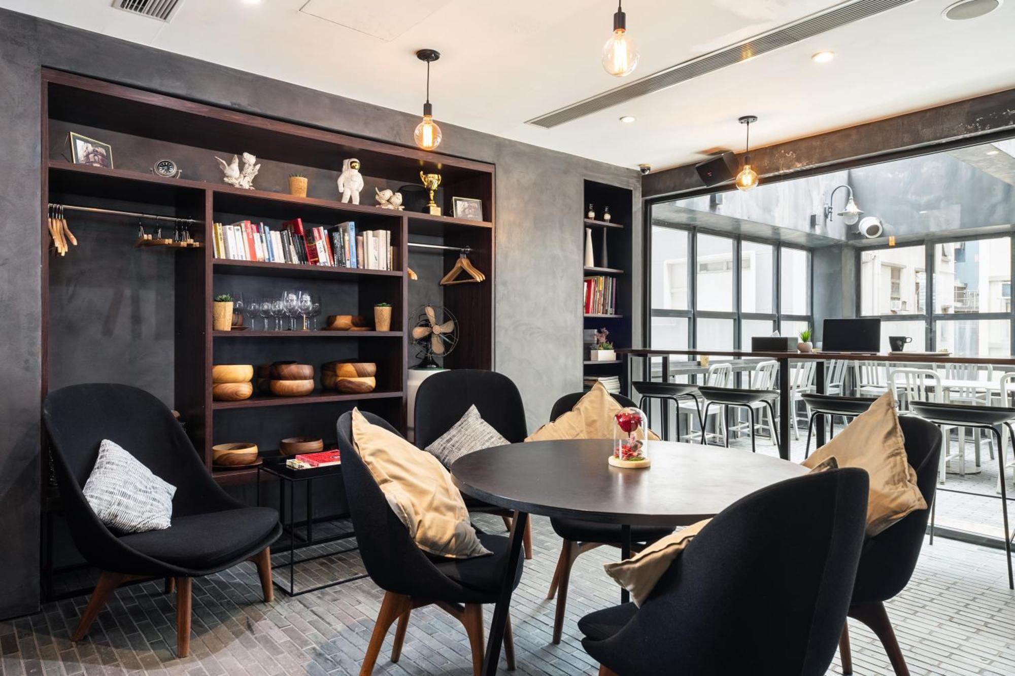 Habyt Austin Avenue 4* Hong Kong