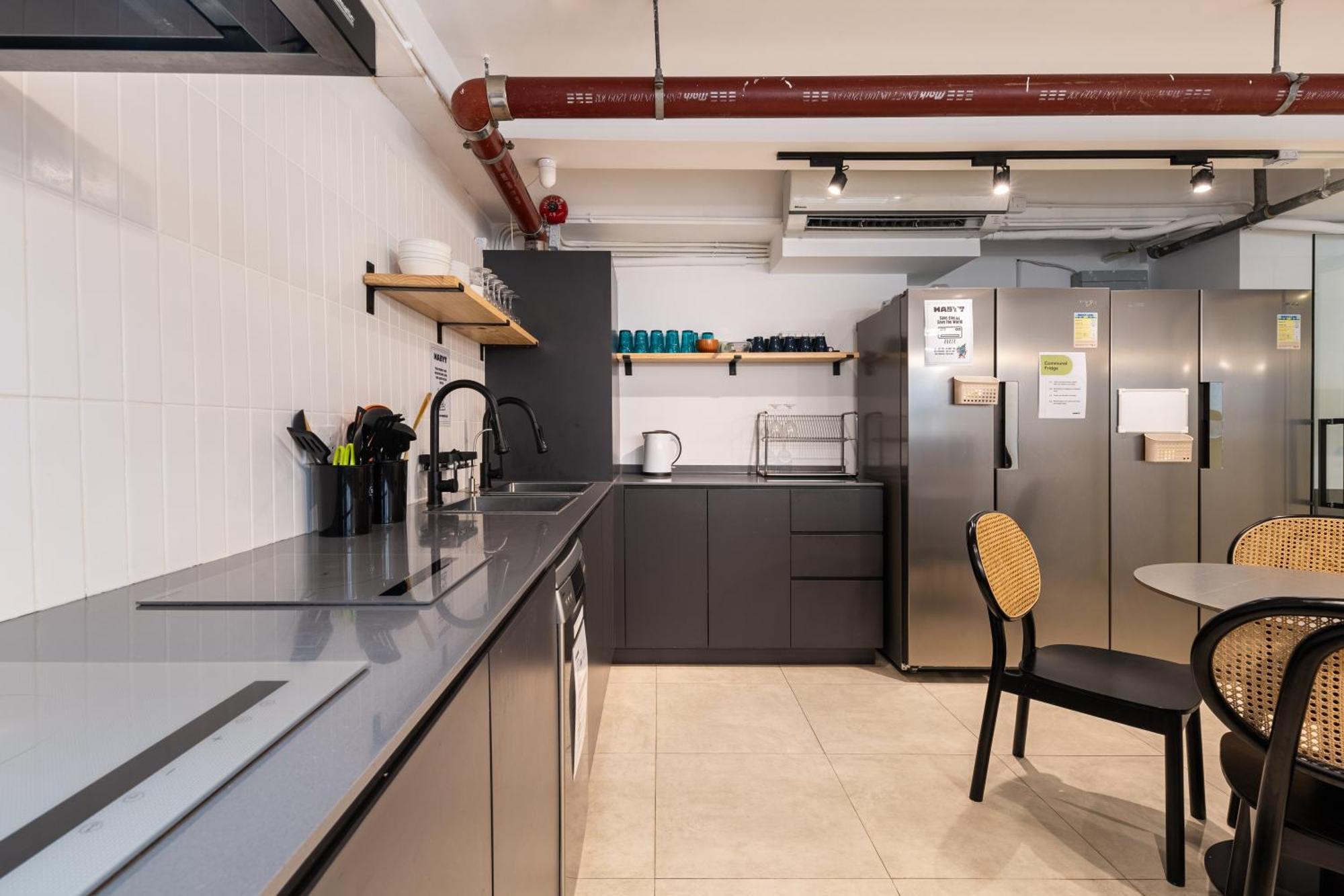 Habyt Austin Avenue 4* Hong Kong