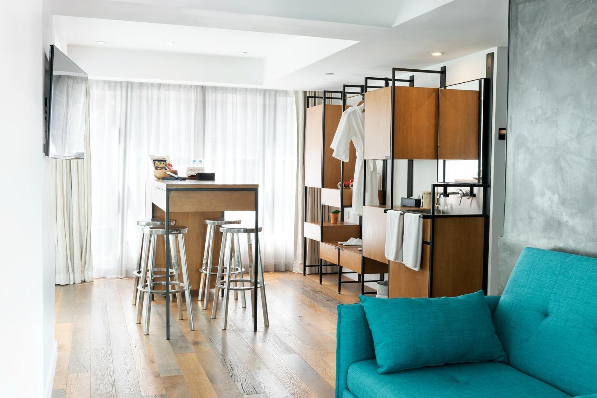 Habyt Austin Avenue Hotel 4*