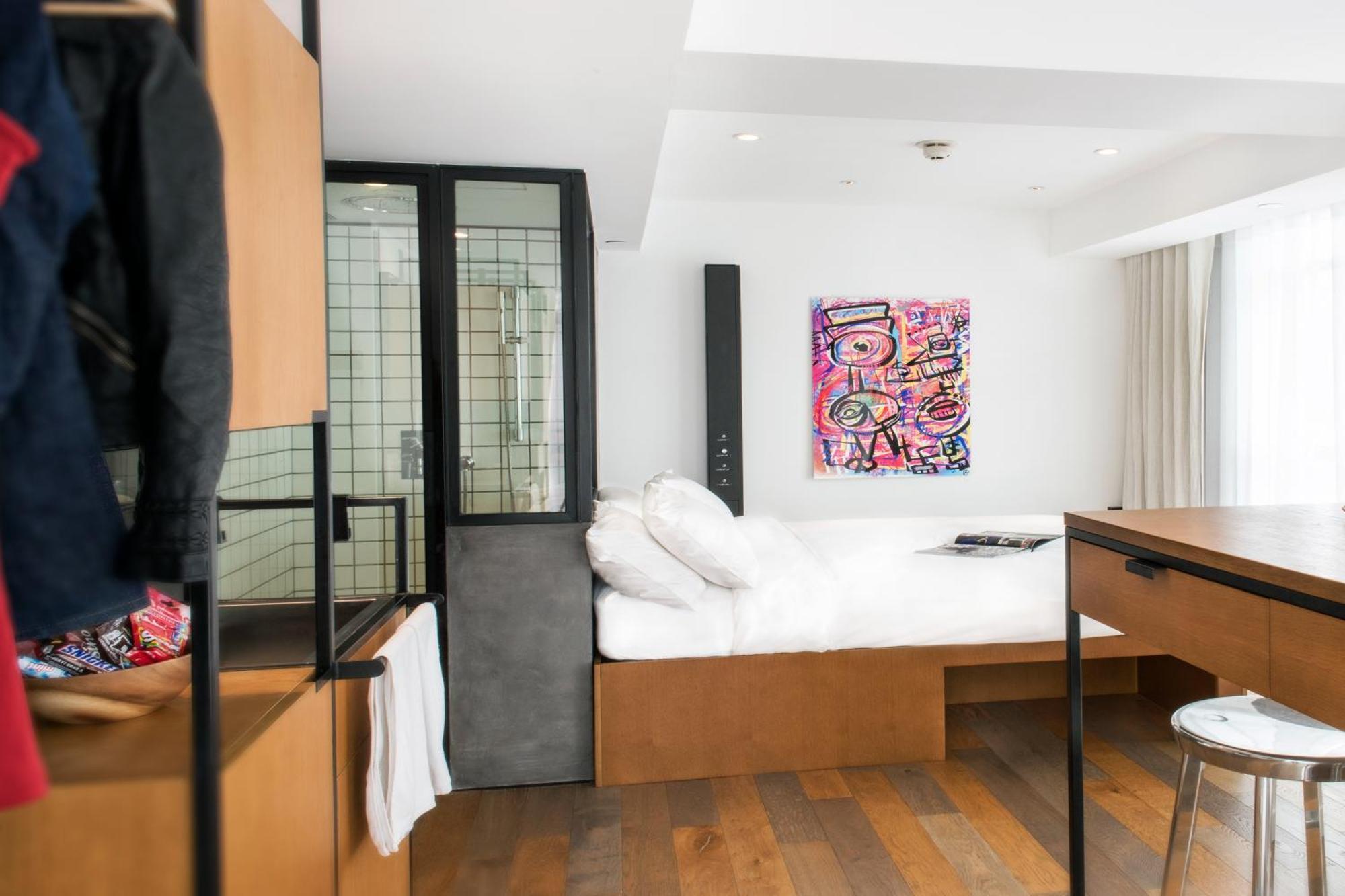 Hotel Habyt Austin Avenue Hong Kong