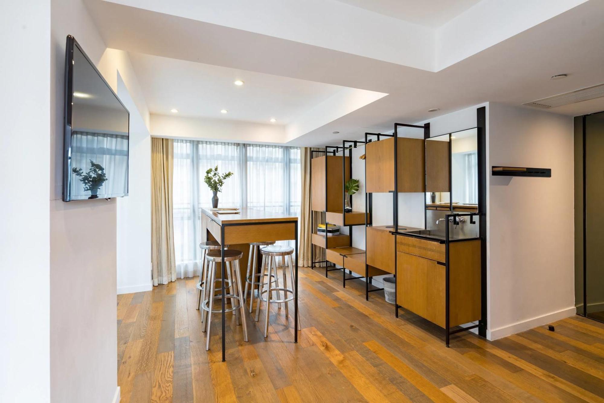 Habyt Austin Avenue 4* Hong Kong