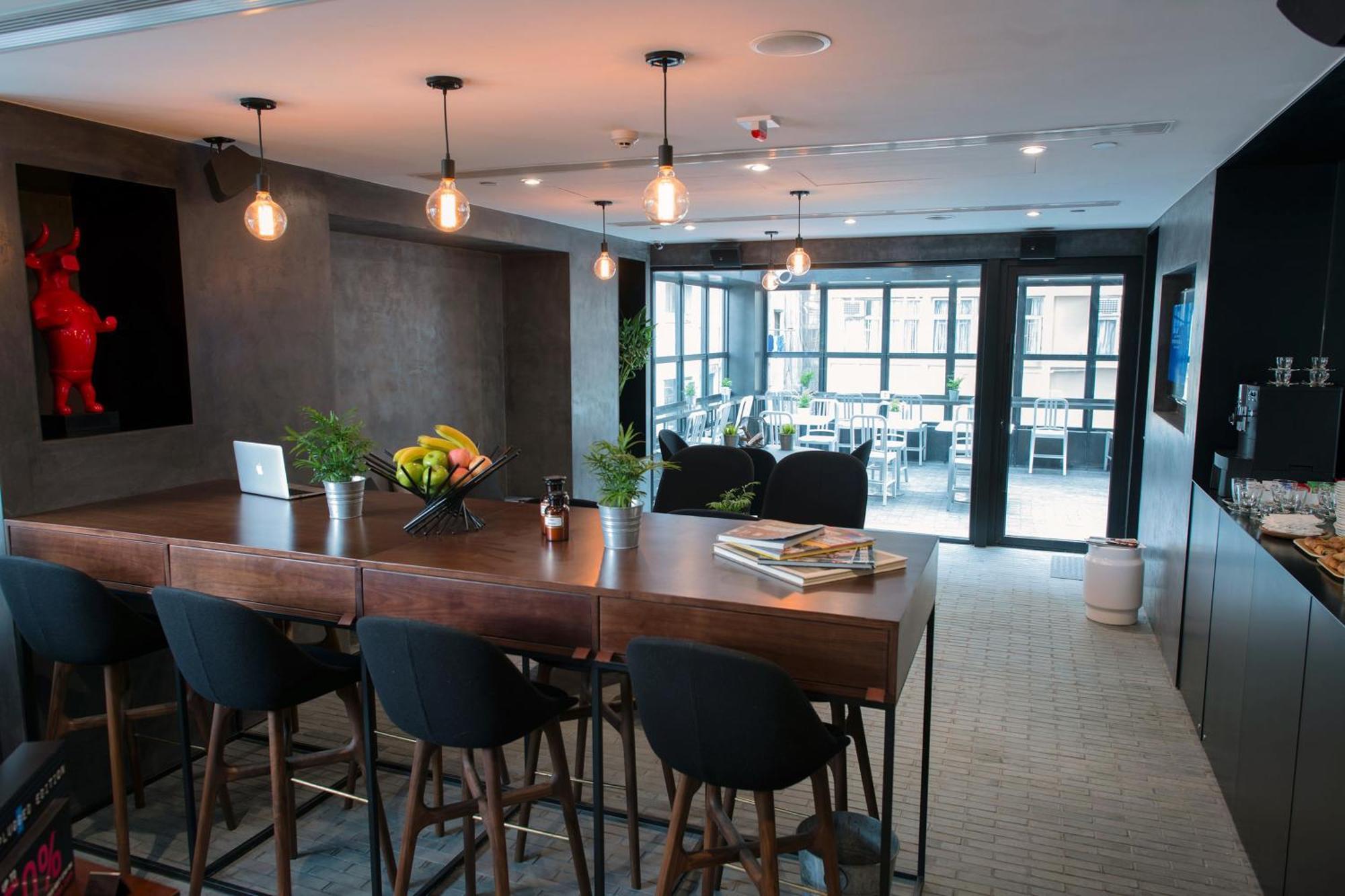 Habyt Austin Avenue Hotel 4*