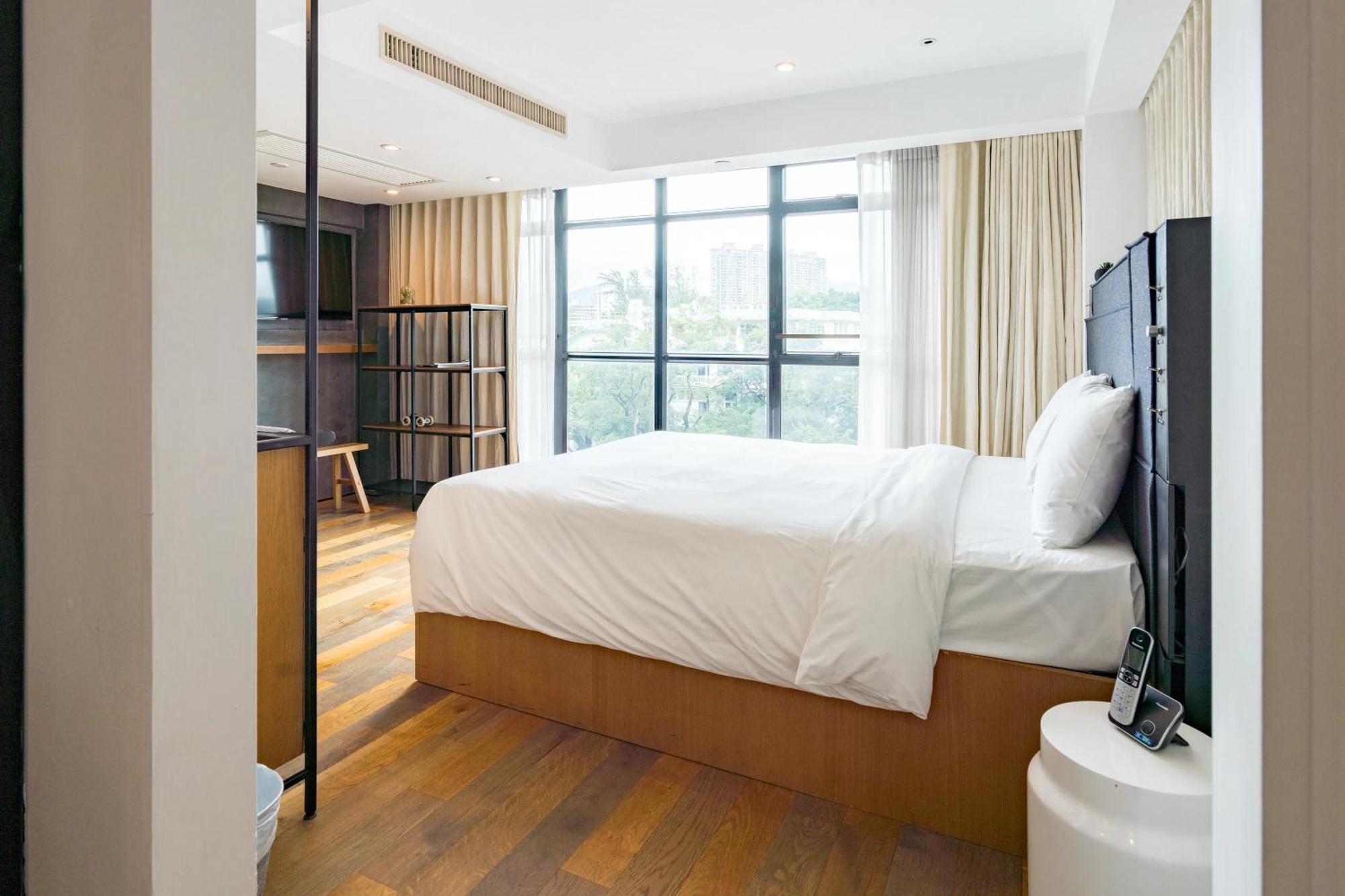 Habyt Austin Avenue 4* Hong Kong