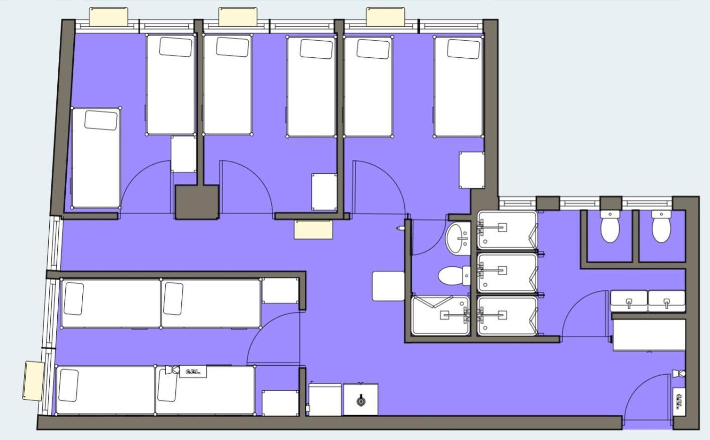Check Hk Hostel Hong Kong
