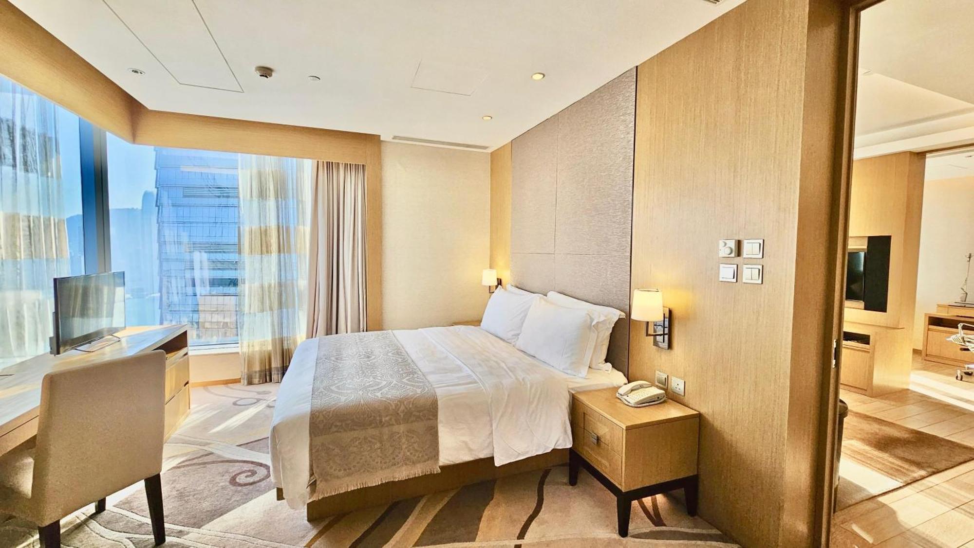 The Harbourview Place @ The Icc Megalopolis 5* Hong Kong