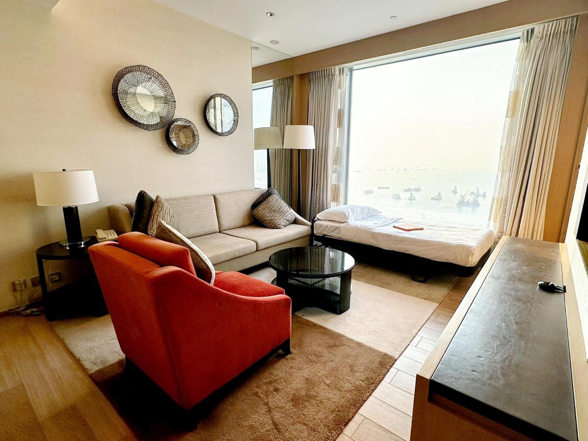 Aparthotel The Harbourview Place @ The Icc Megalopolis