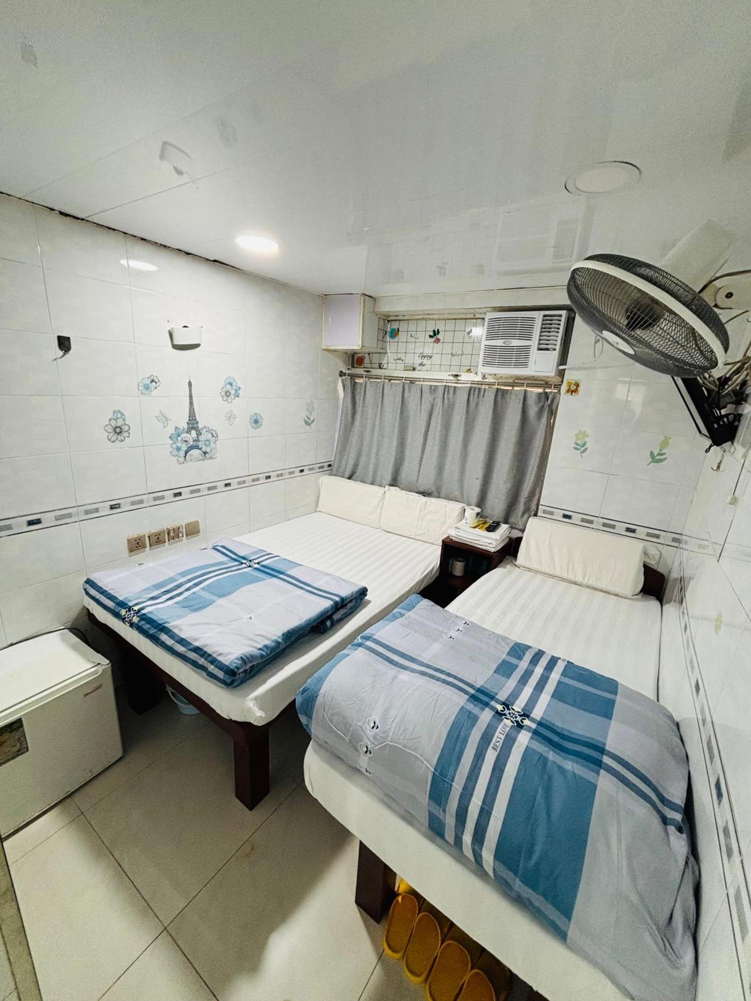 Global Reception Flat C 4 13 Th Floor Block C Guest house Hong Kong