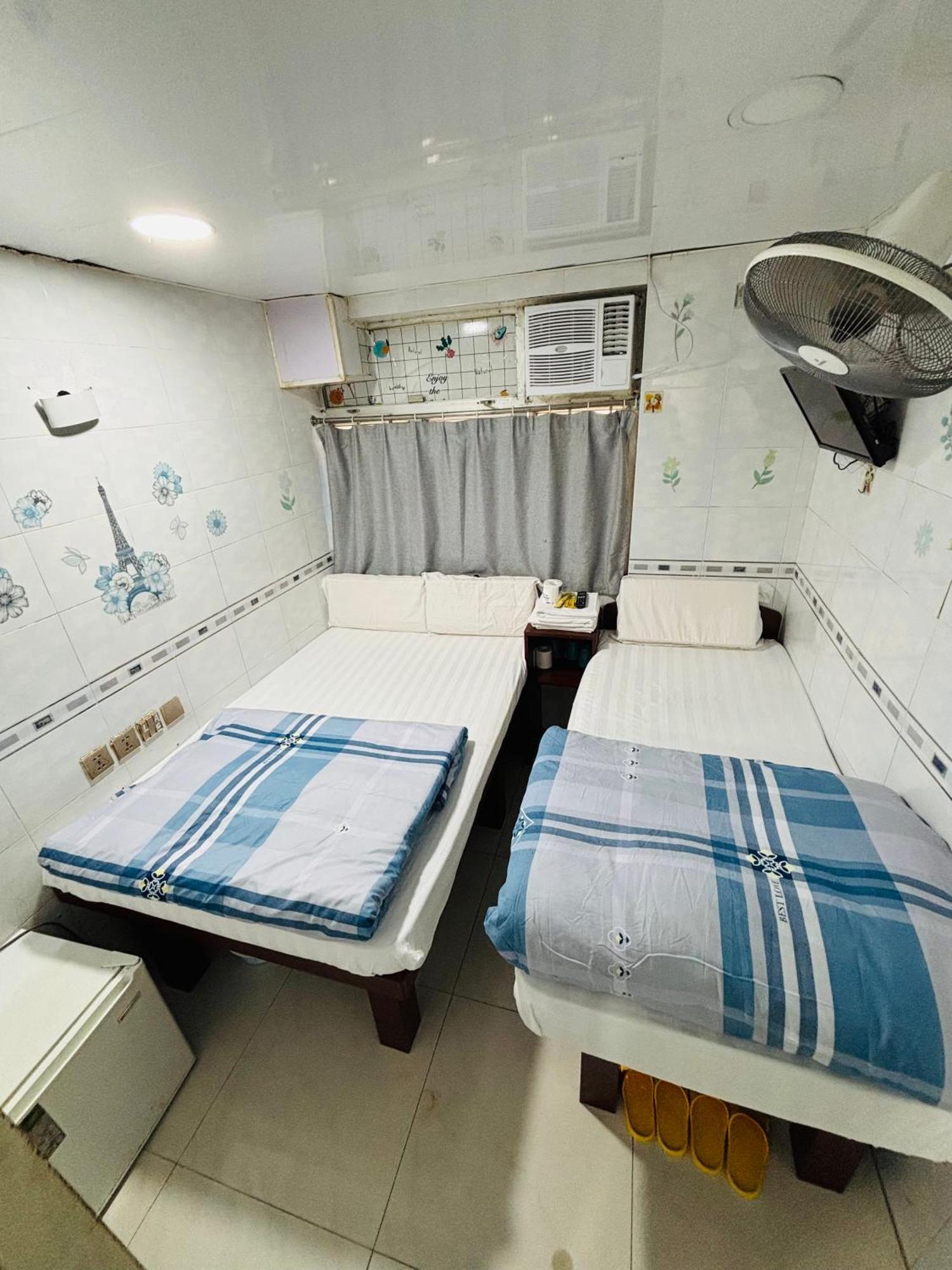 Global Reception Flat C 4 13 Th Floor Block C Guest house Hong Kong