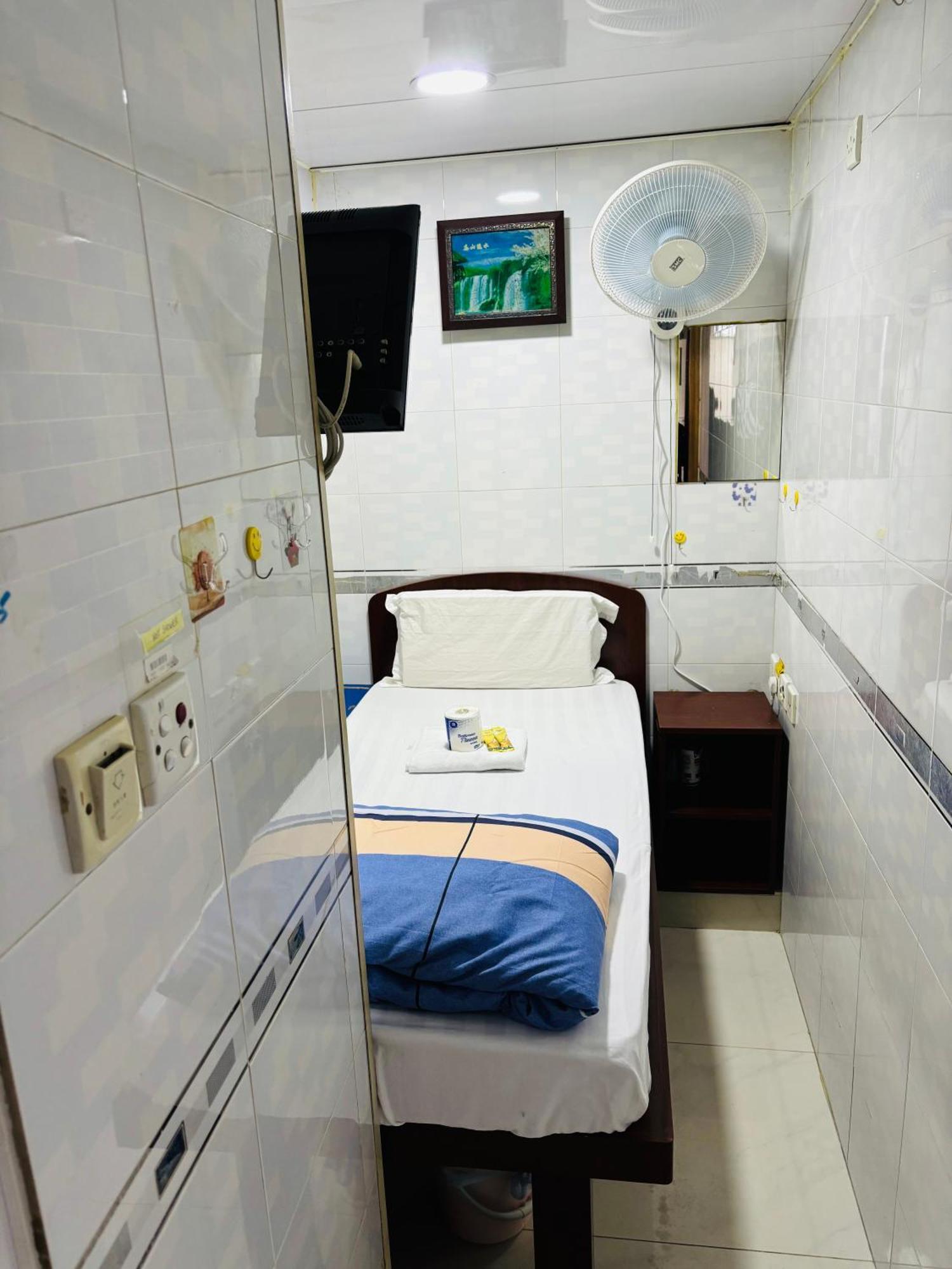 Guest house Global Reception Flat C 4 13 Th Floor Block C *