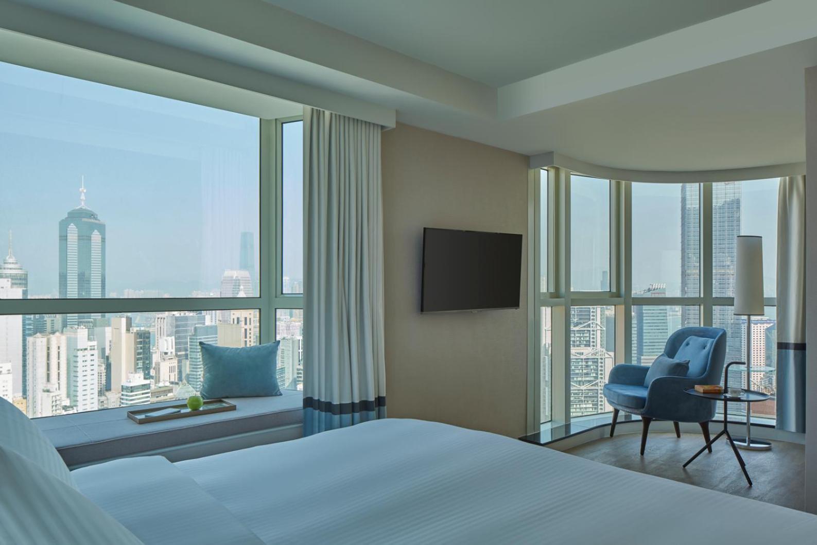 Two Macdonnell Road 4* Hong Kong